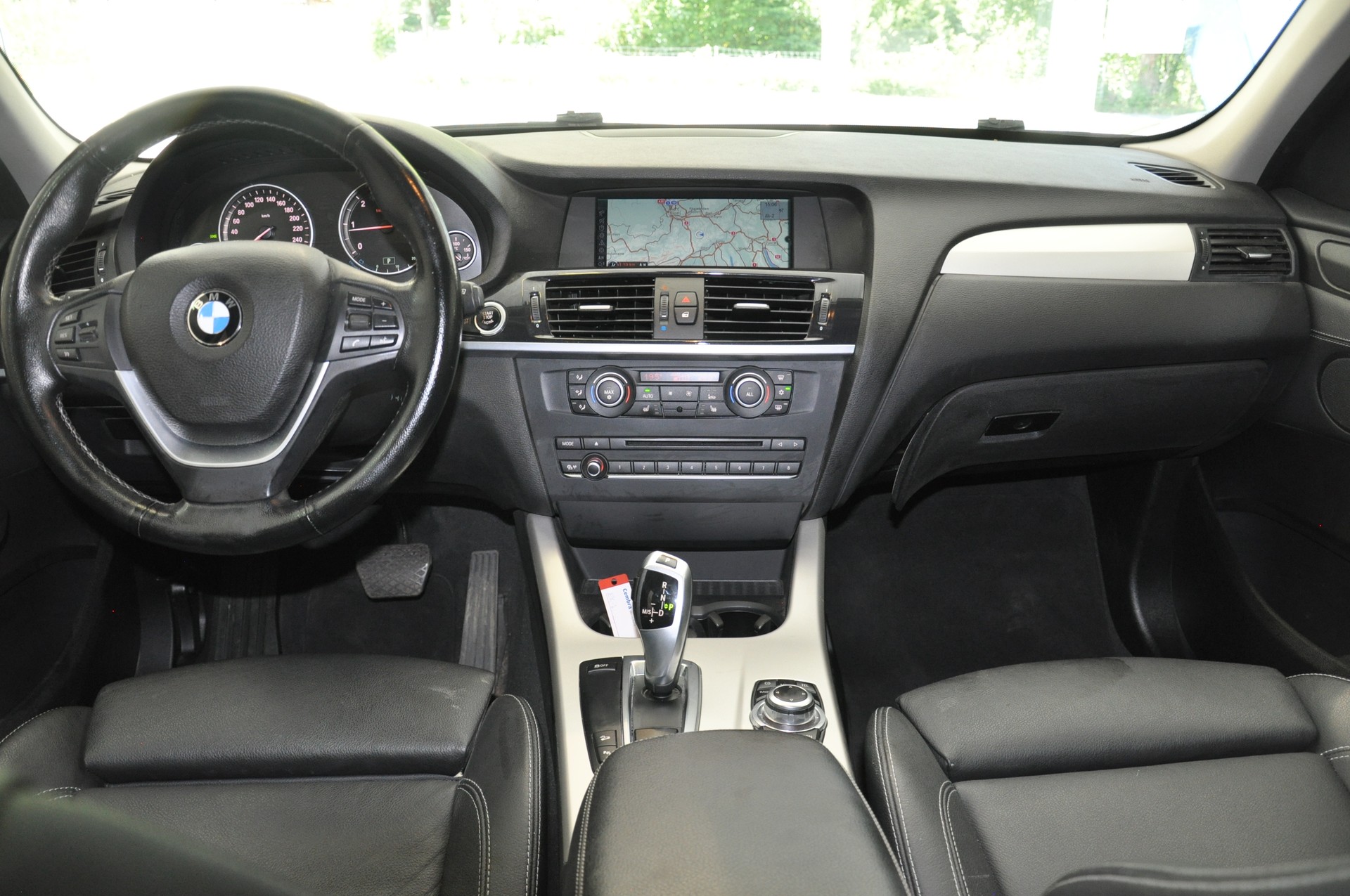 BMW X3 xDrive 20d Steptronic-image-10