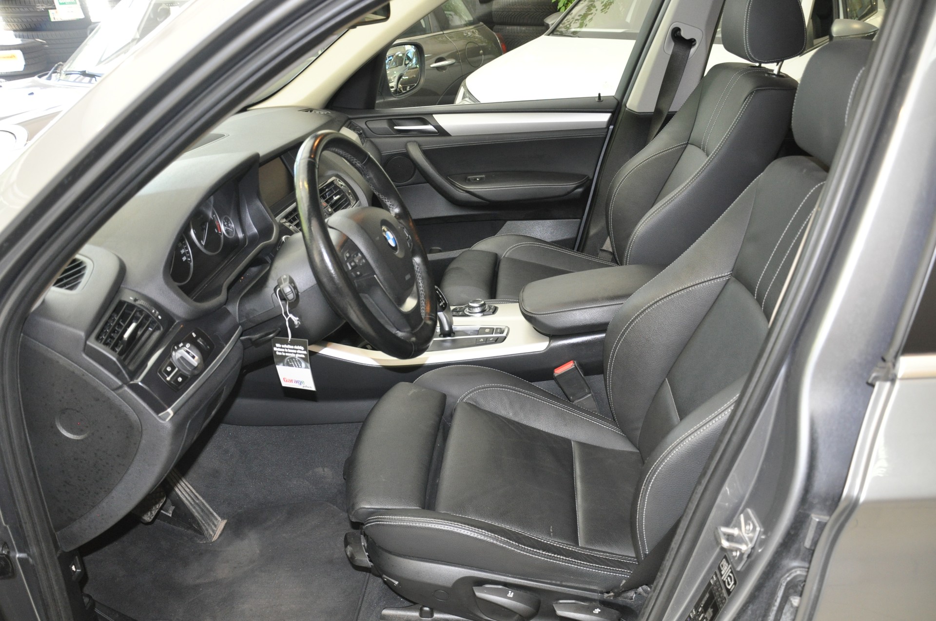 BMW X3 xDrive 20d Steptronic-image-6