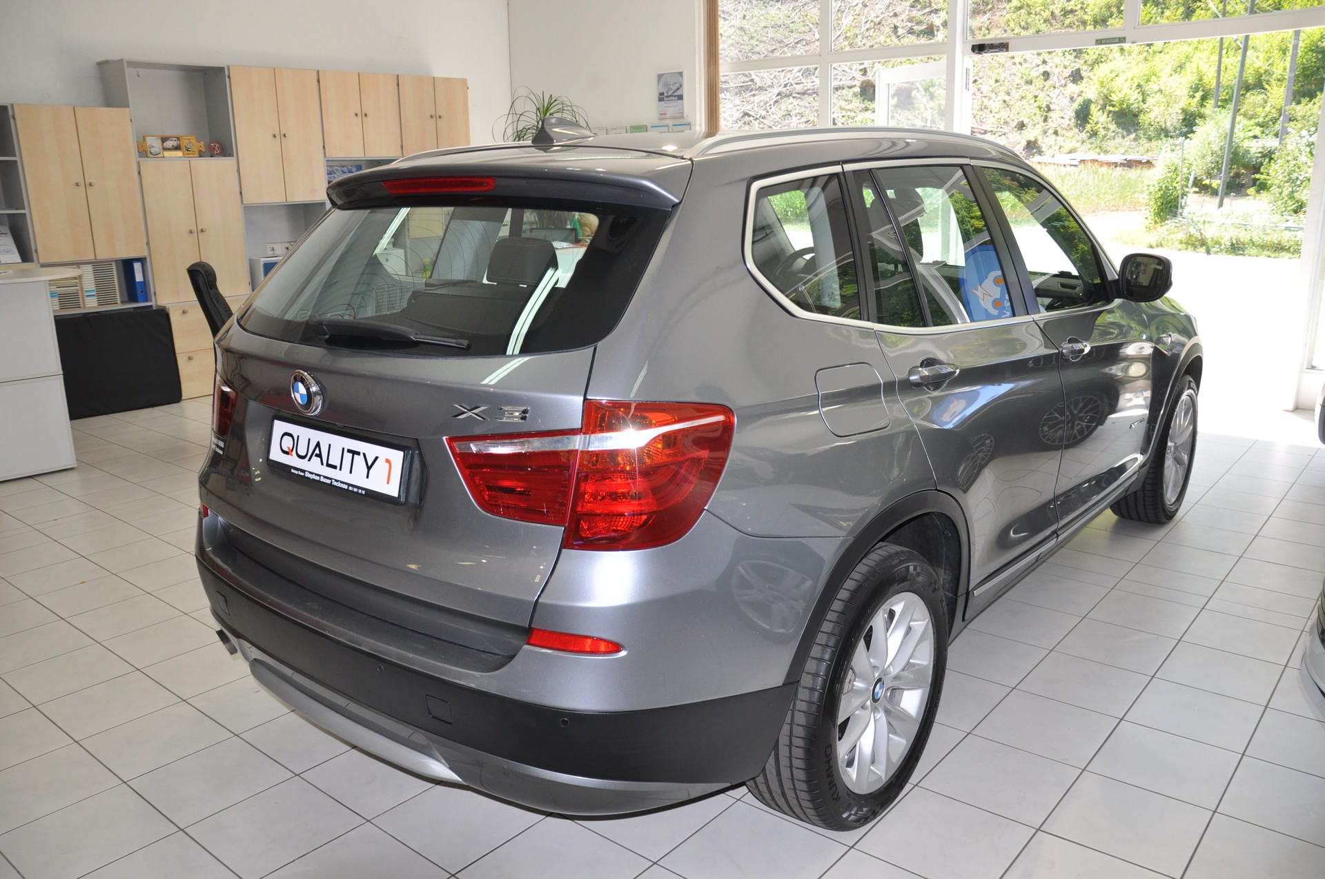 BMW X3 xDrive 20d Steptronic-image-3