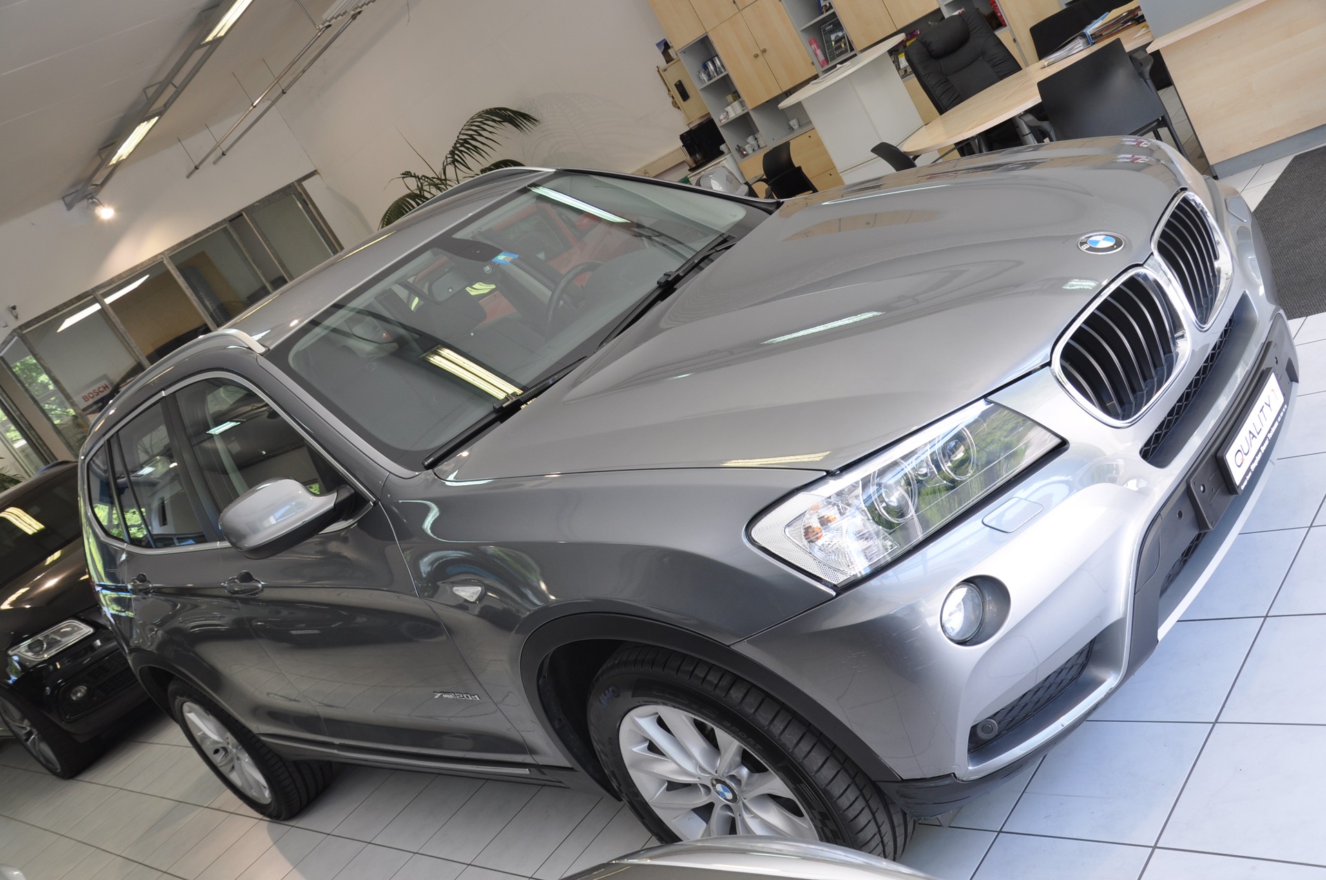 BMW X3 xDrive 20d Steptronic-image-4