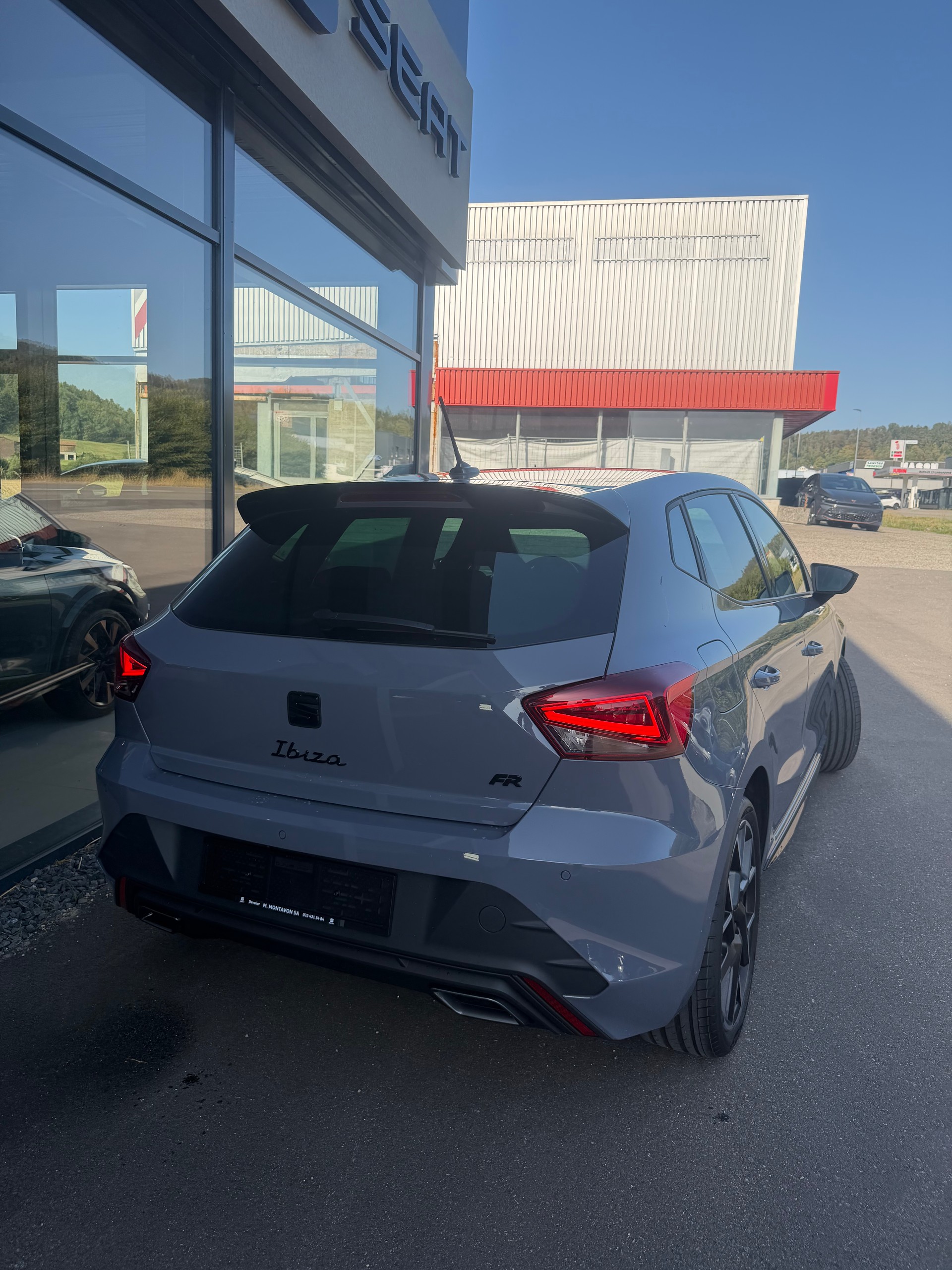 SEAT Ibiza 1.0 EcoTSI Move FR DSG-image-2