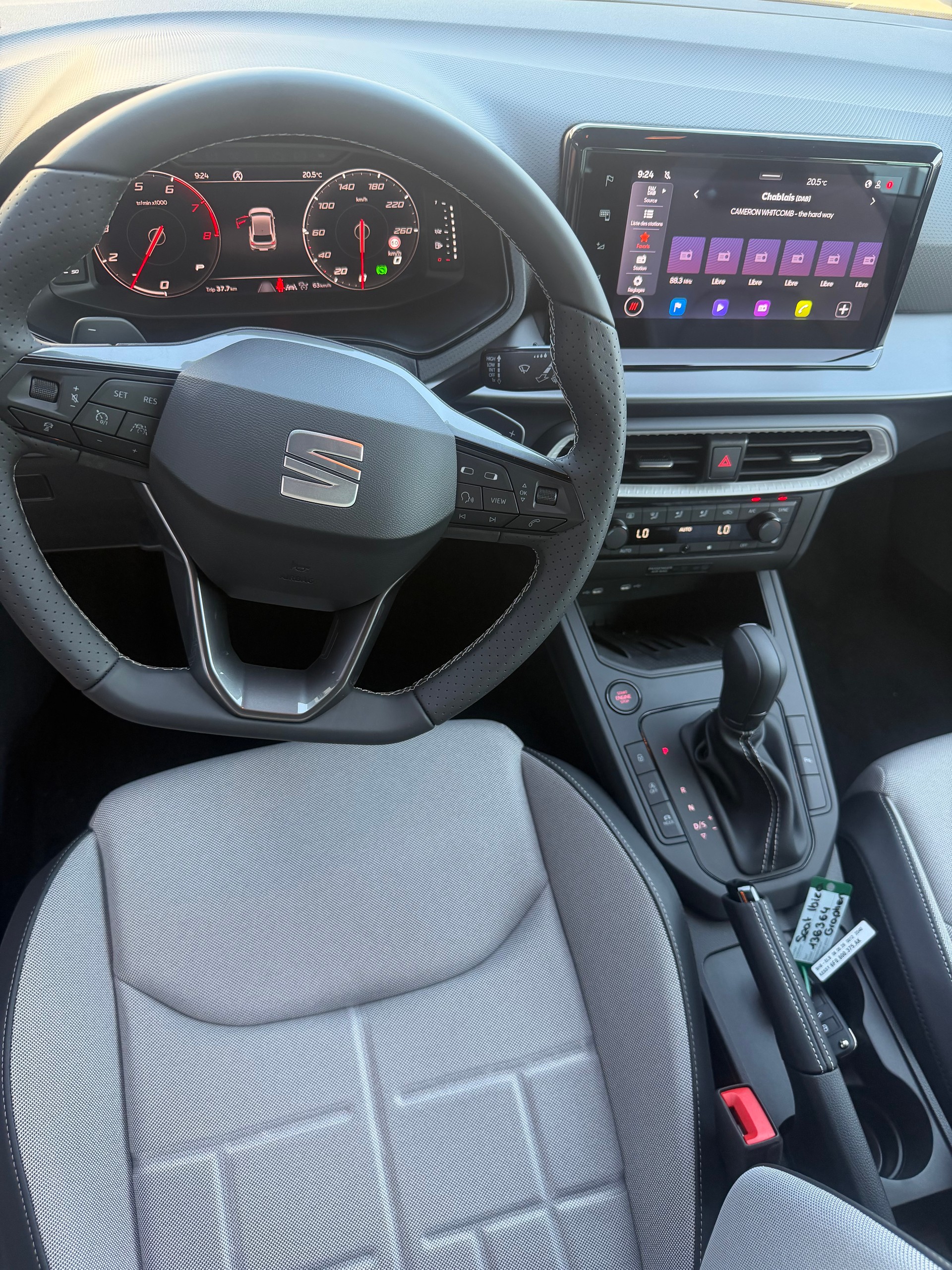 SEAT Ibiza 1.0 EcoTSI Move FR DSG-image-3