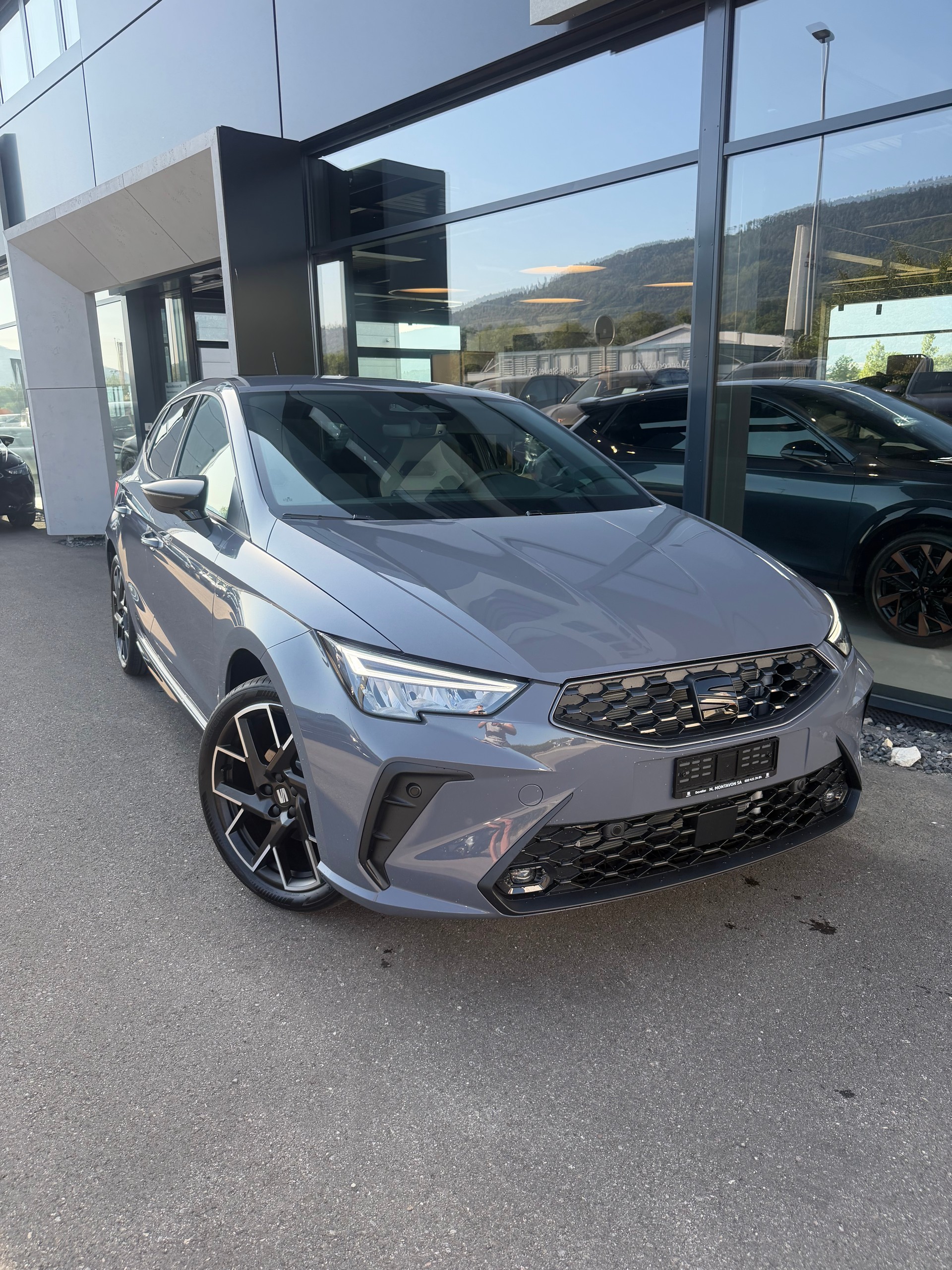 SEAT Ibiza 1.0 EcoTSI Move FR DSG-image-1
