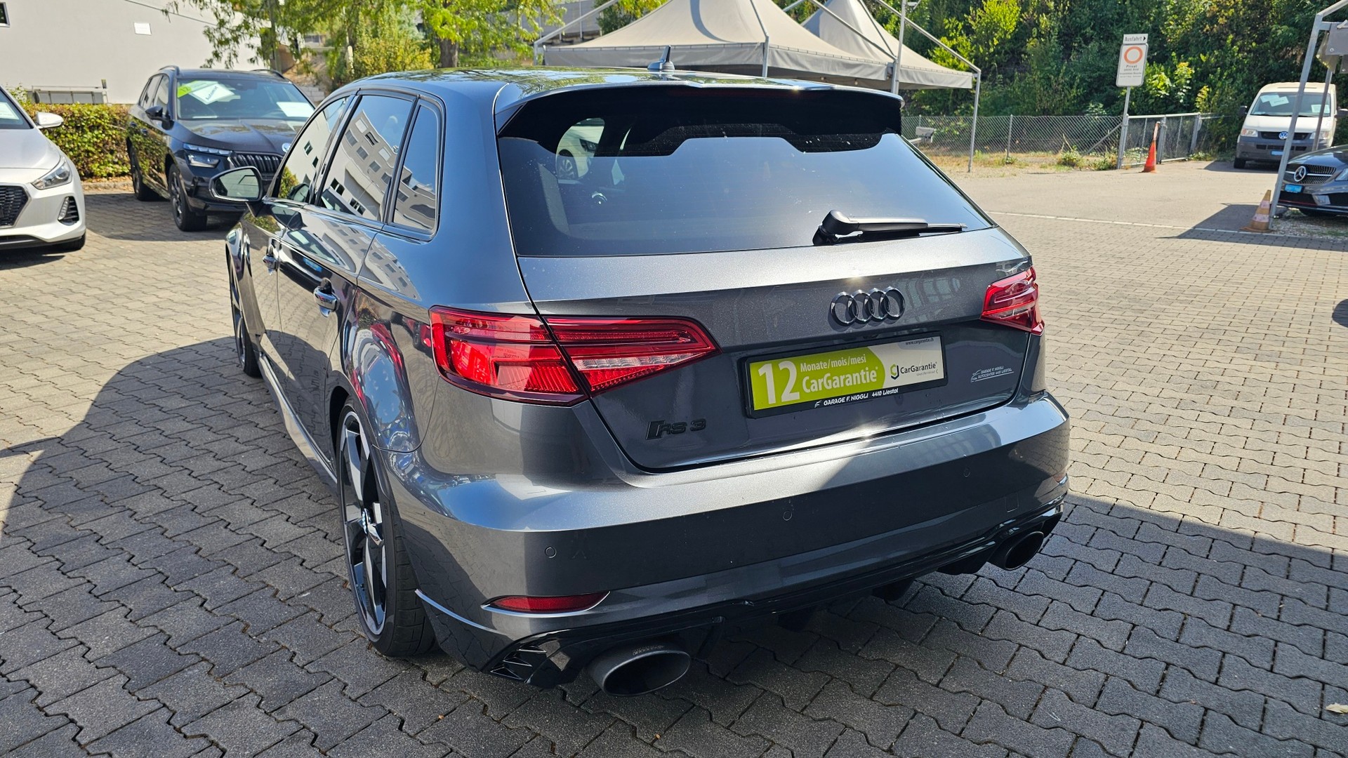 AUDI RS3 Sportback 2.5 TSI quattro S-tronic-image-10