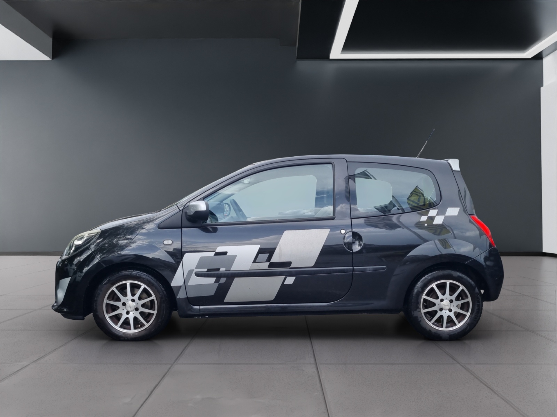 RENAULT Twingo 1.2 16V Expression-image-1