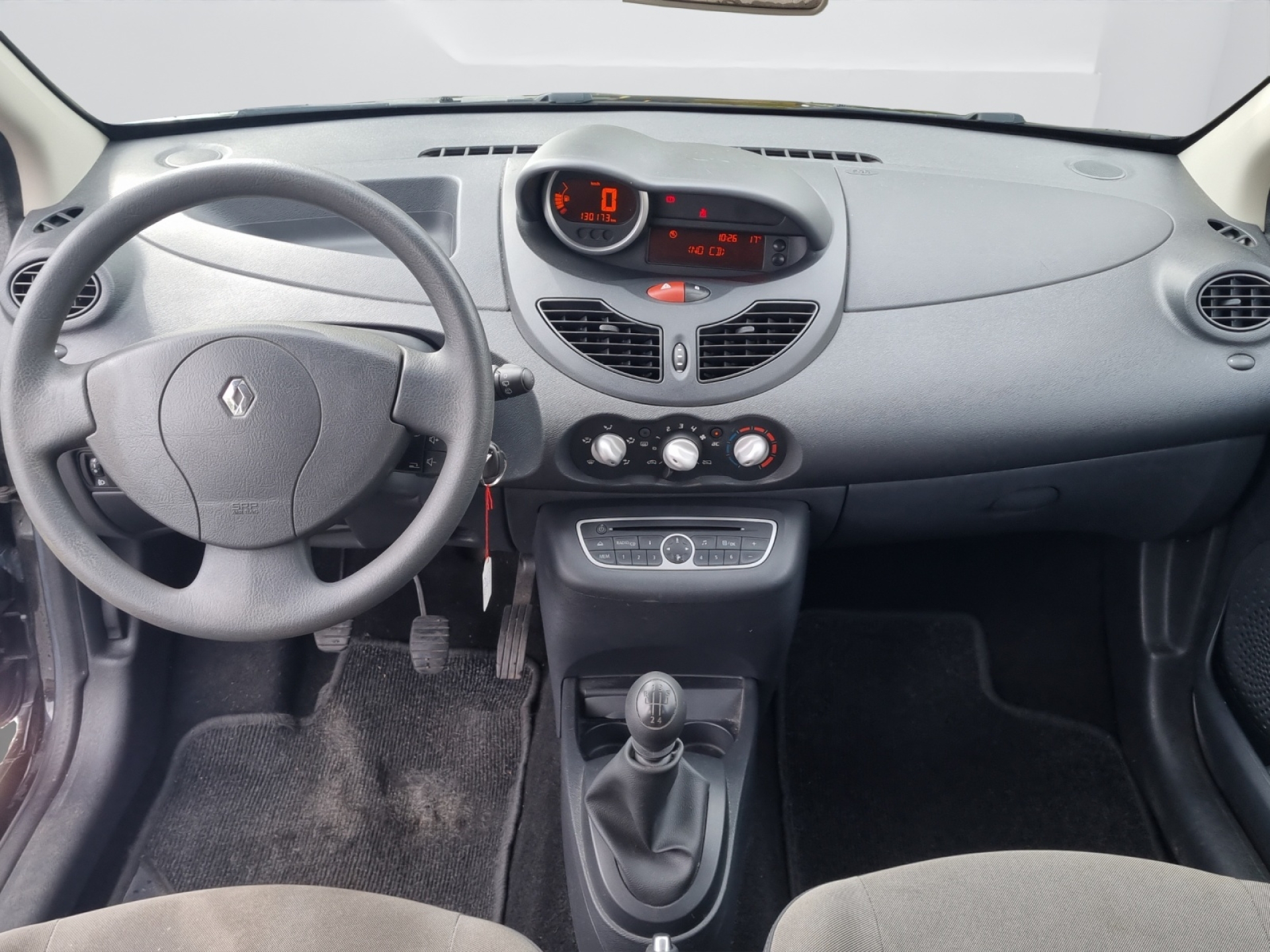 RENAULT Twingo 1.2 16V Expression-image-10