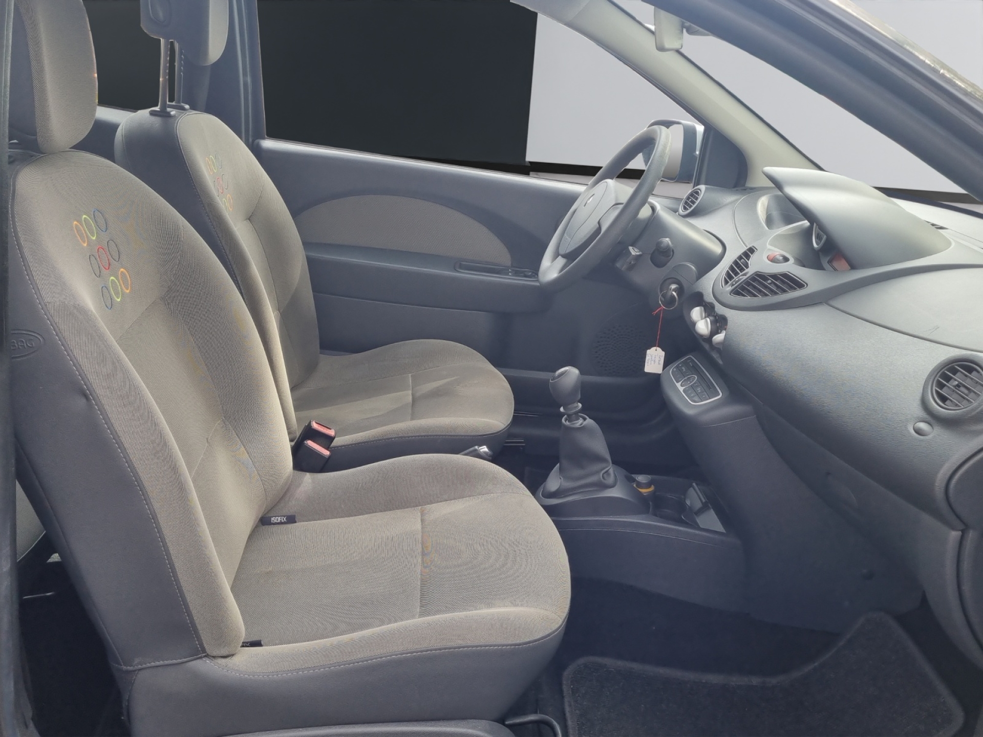 RENAULT Twingo 1.2 16V Expression-image-11