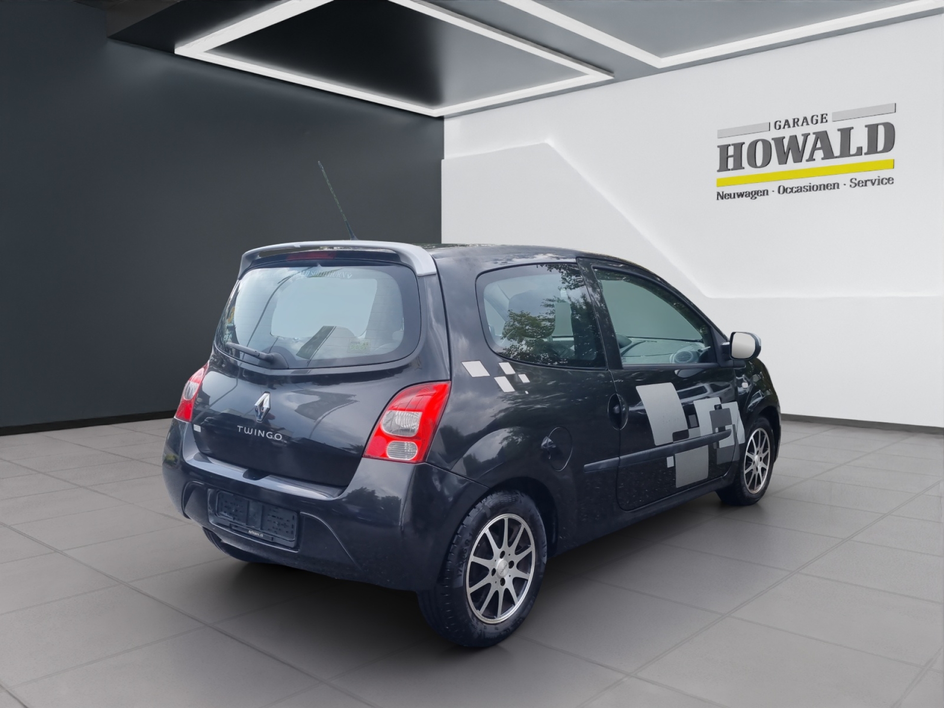 RENAULT Twingo 1.2 16V Expression-image-4