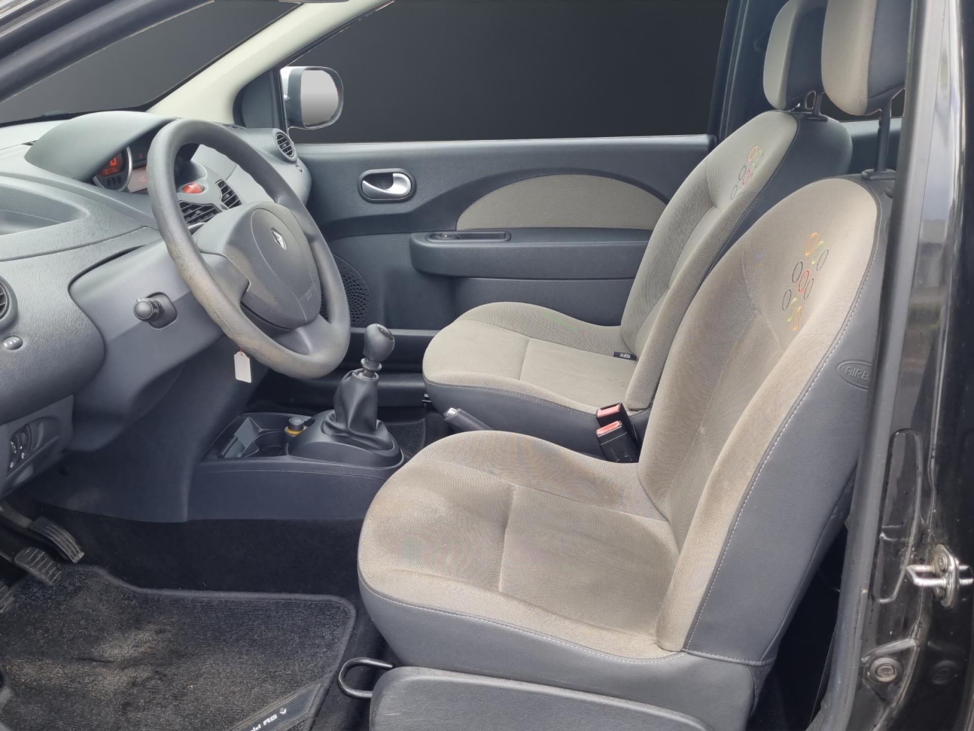 RENAULT Twingo 1.2 16V Expression-image-6