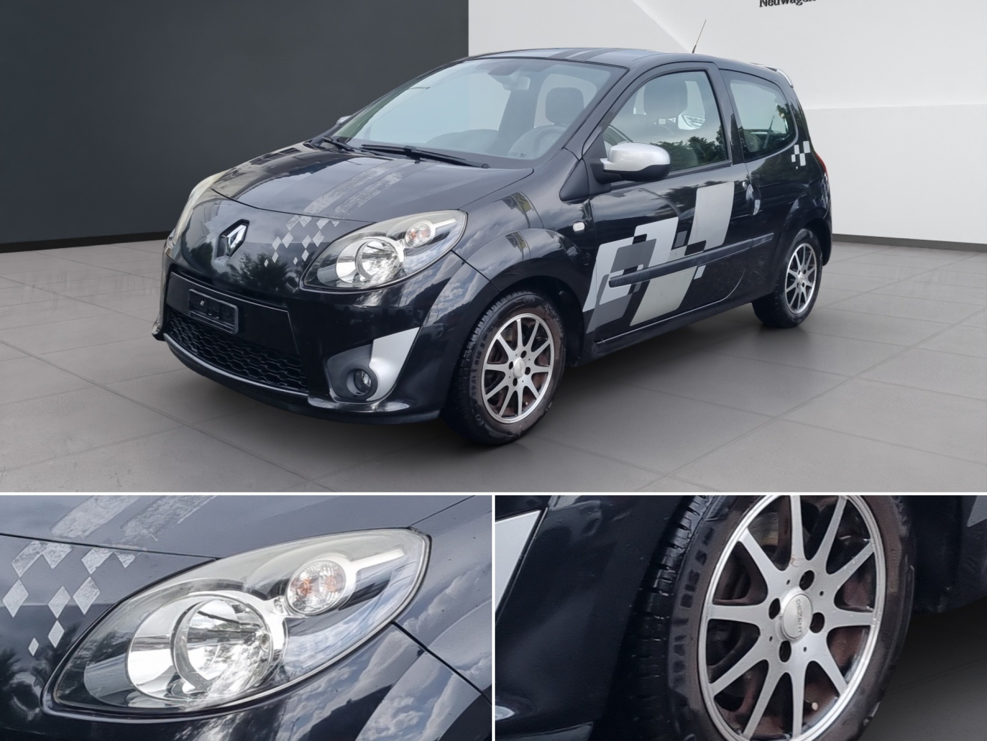 RENAULT Twingo 1.2 16V Expression-image-16