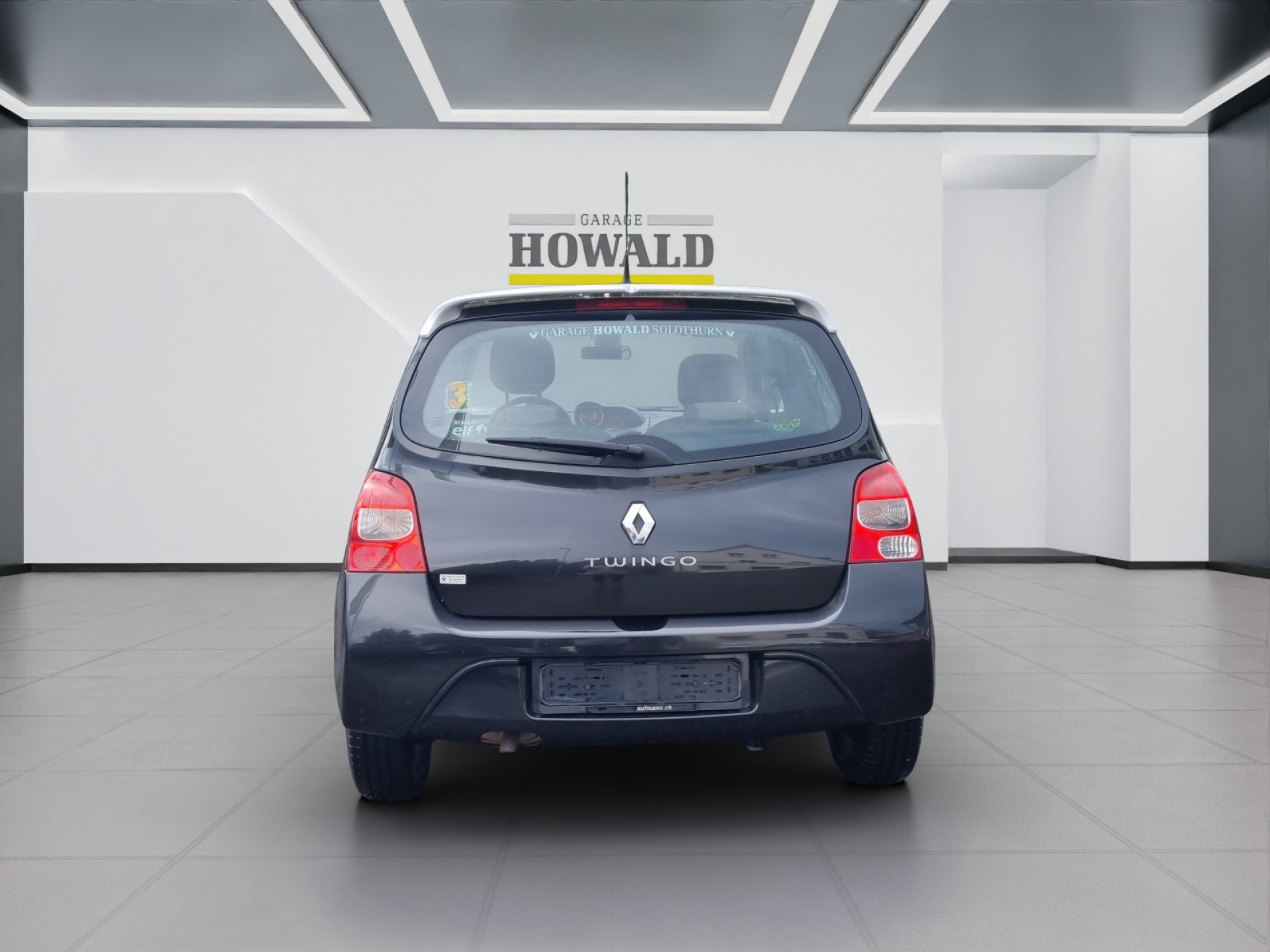 RENAULT Twingo 1.2 16V Expression-image-3