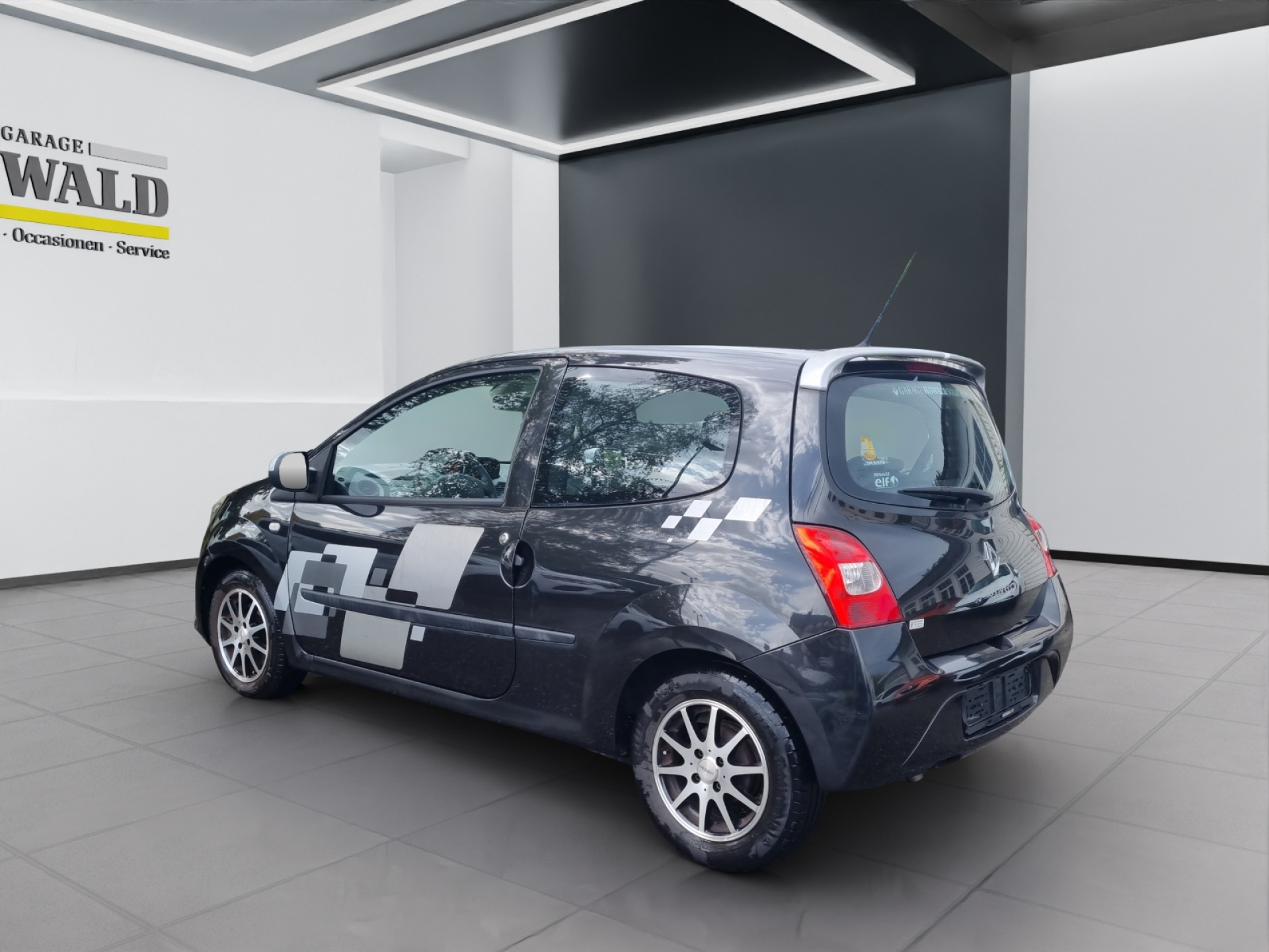 RENAULT Twingo 1.2 16V Expression-image-2