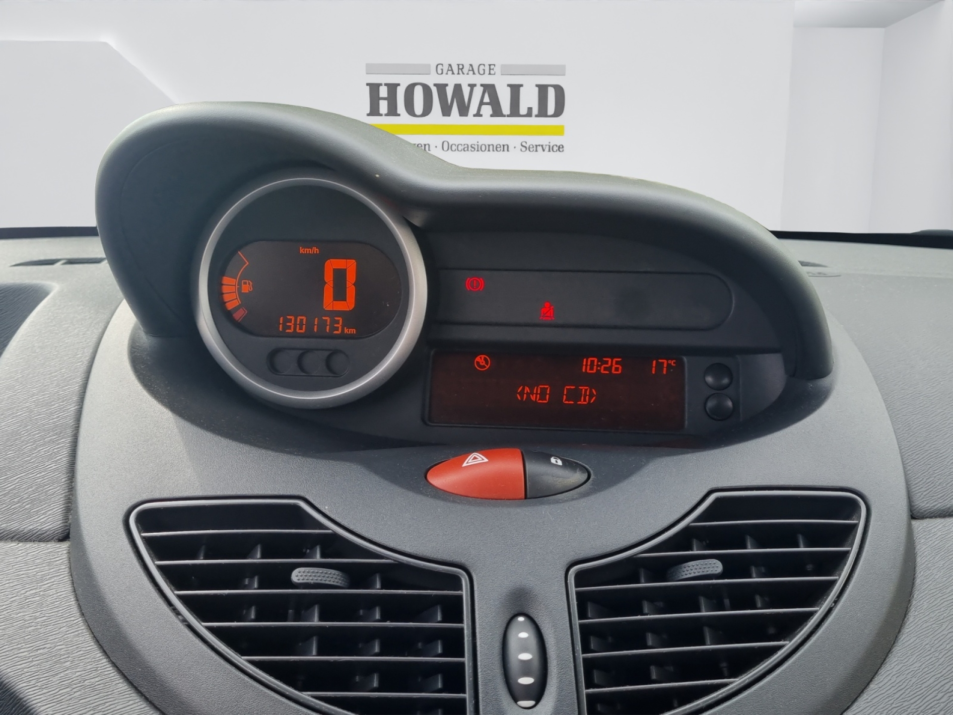 RENAULT Twingo 1.2 16V Expression-image-8
