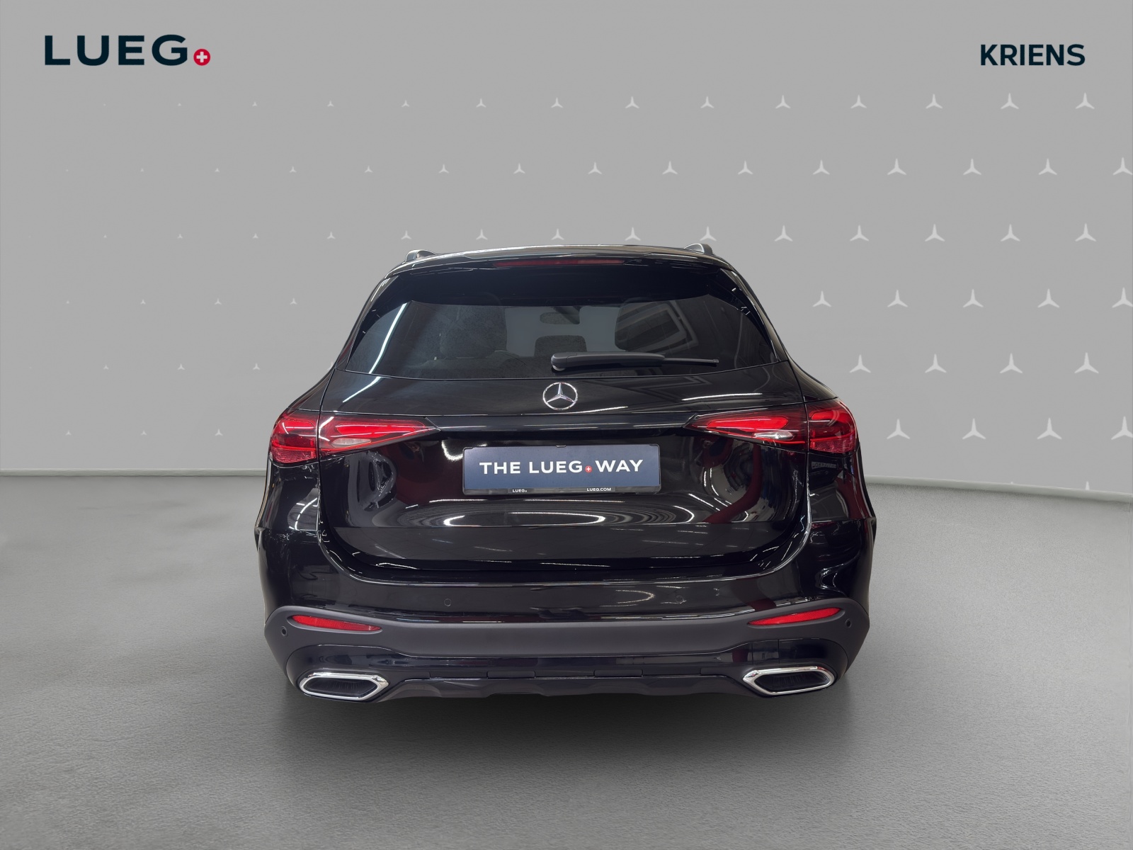 MERCEDES-BENZ GLC 300 4M - AMG / 360 Grad Kamera / Panorama-Dach / Soundsystem-image-3