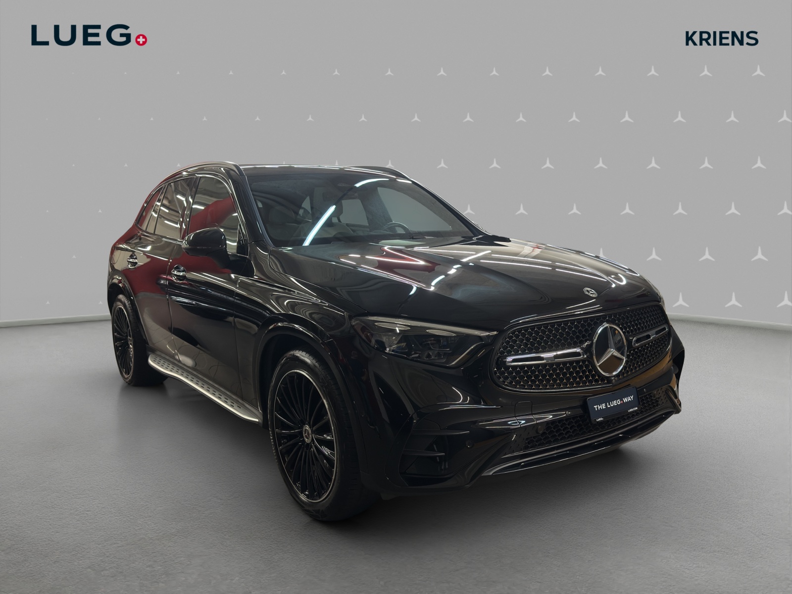 MERCEDES-BENZ GLC 300 4M - AMG / 360 Grad Kamera / Panorama-Dach / Soundsystem-image-4