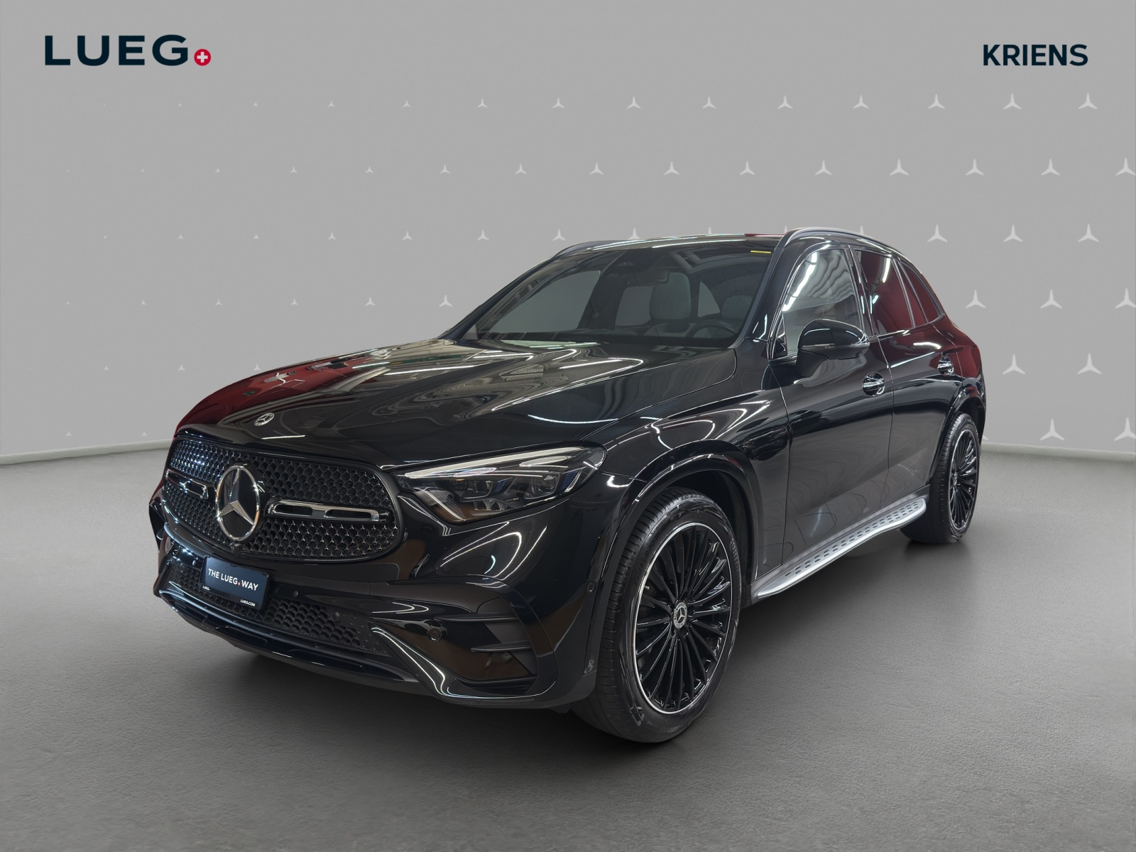 MERCEDES-BENZ GLC 300 4M - AMG / 360 Grad Kamera / Panorama-Dach / Soundsystem-image-0