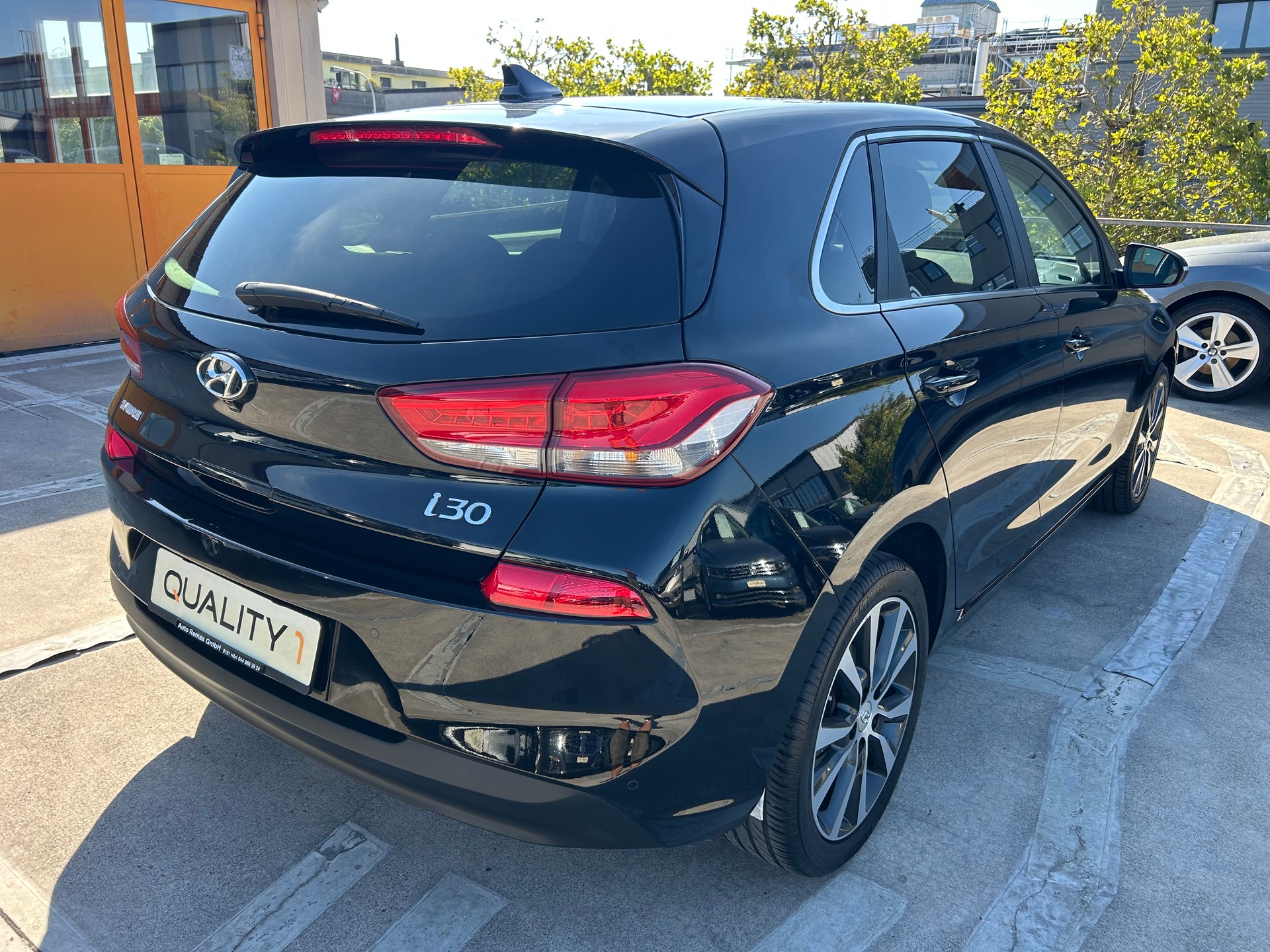 HYUNDAI i30 1.6 CRDi Launch-image-3
