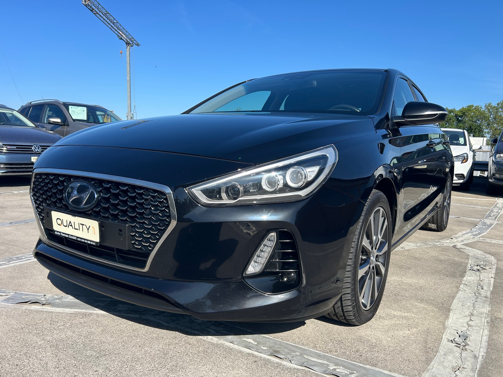HYUNDAI i30 1.6 CRDi Launch-image-0