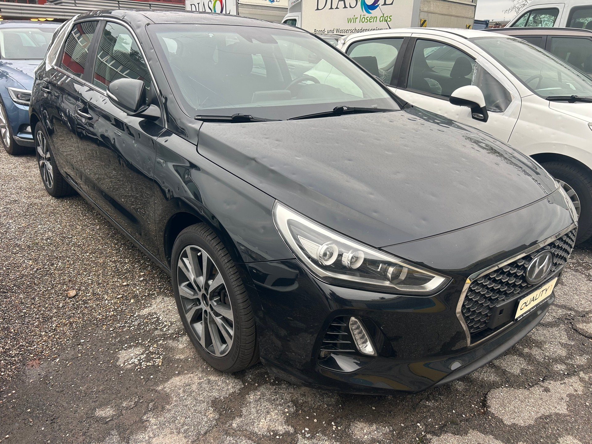 HYUNDAI i30 1.6 CRDi Launch-image-6