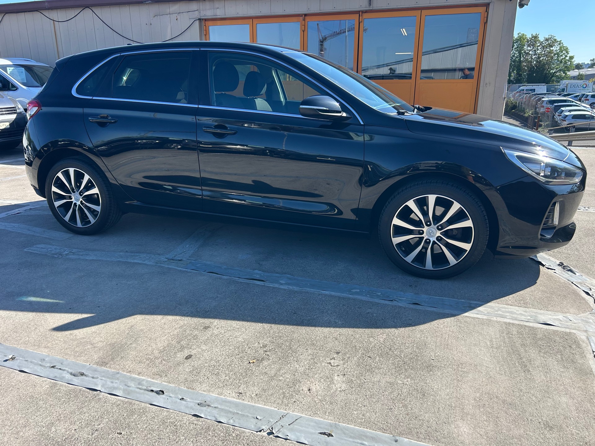 HYUNDAI i30 1.6 CRDi Launch-image-4