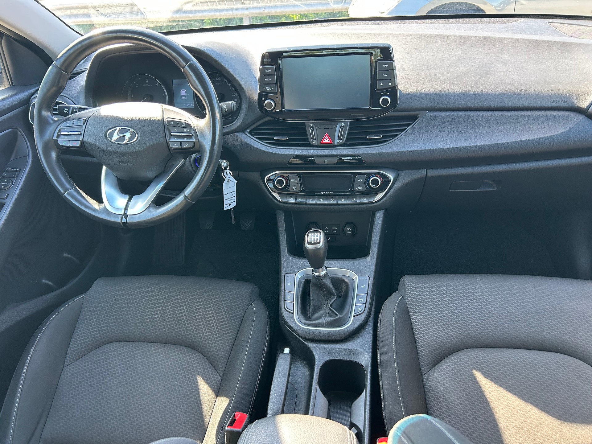 HYUNDAI i30 1.6 CRDi Launch-image-7