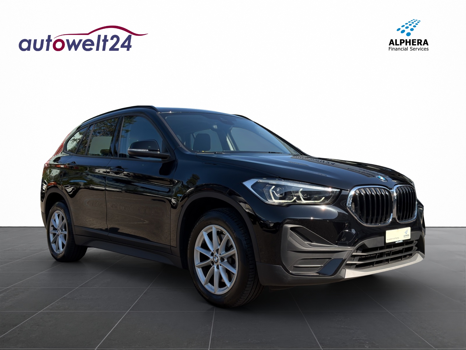 BMW X1 xDrive 20i Steptronic-showroom-element-2
