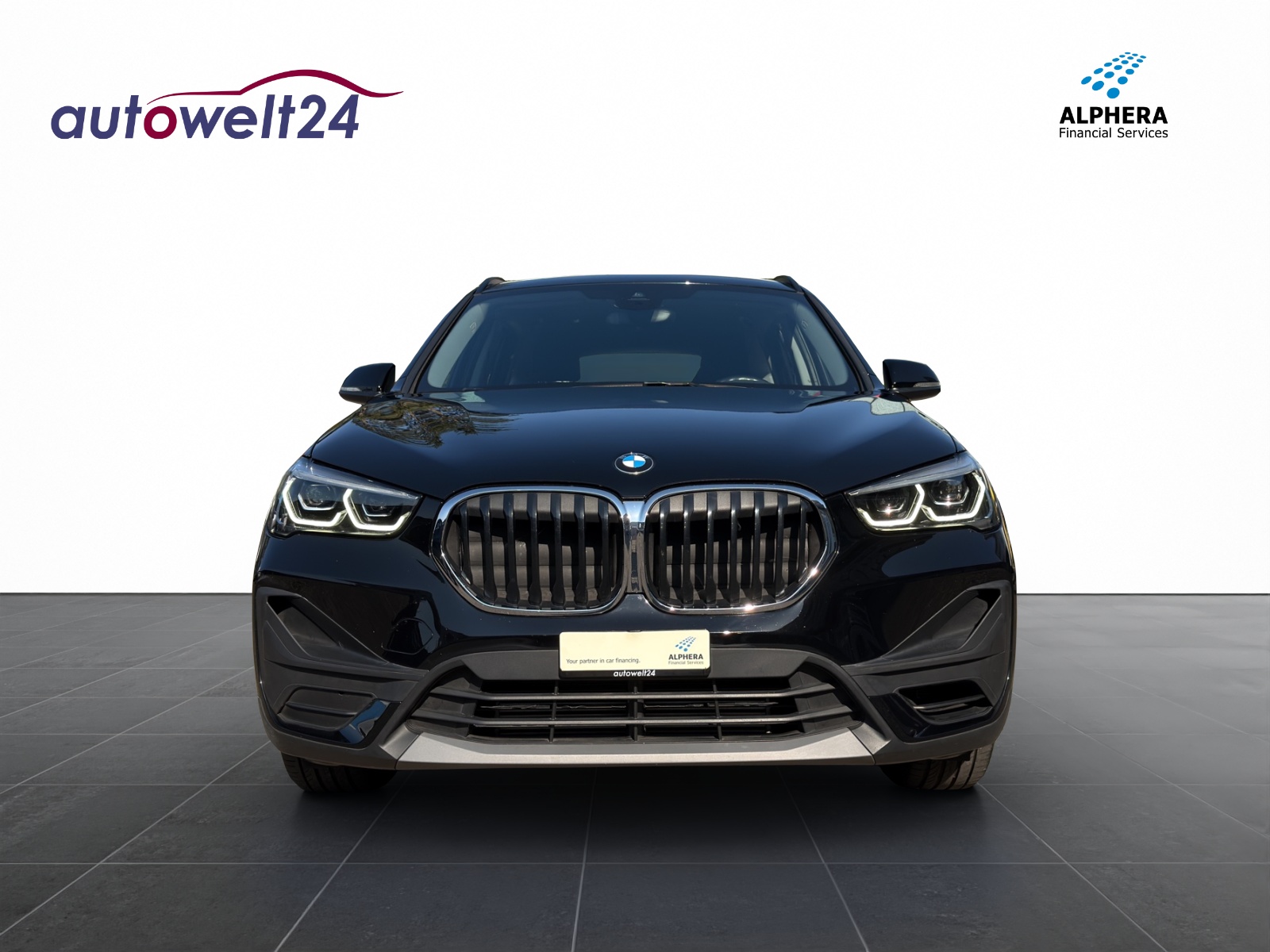 BMW X1 xDrive 20i Steptronic-showroom-element-1
