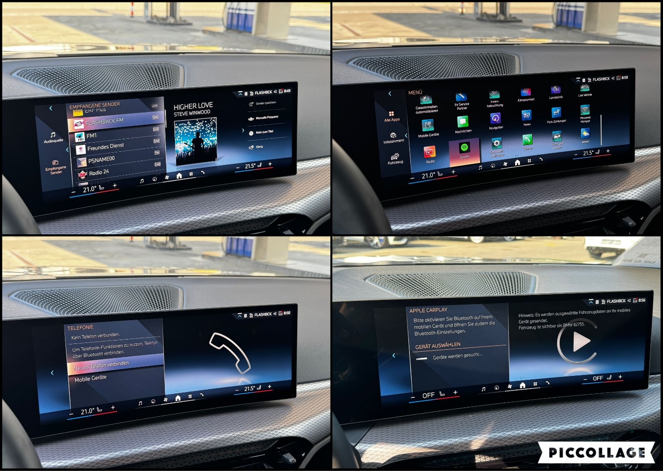 BMW 330i Touring xDrive Steptronic M Sport *Elektr. Anhängerkupplung**Panoramadach**Shadow-Line**Live Cockpit**245PS**Modell 2025*-image-15