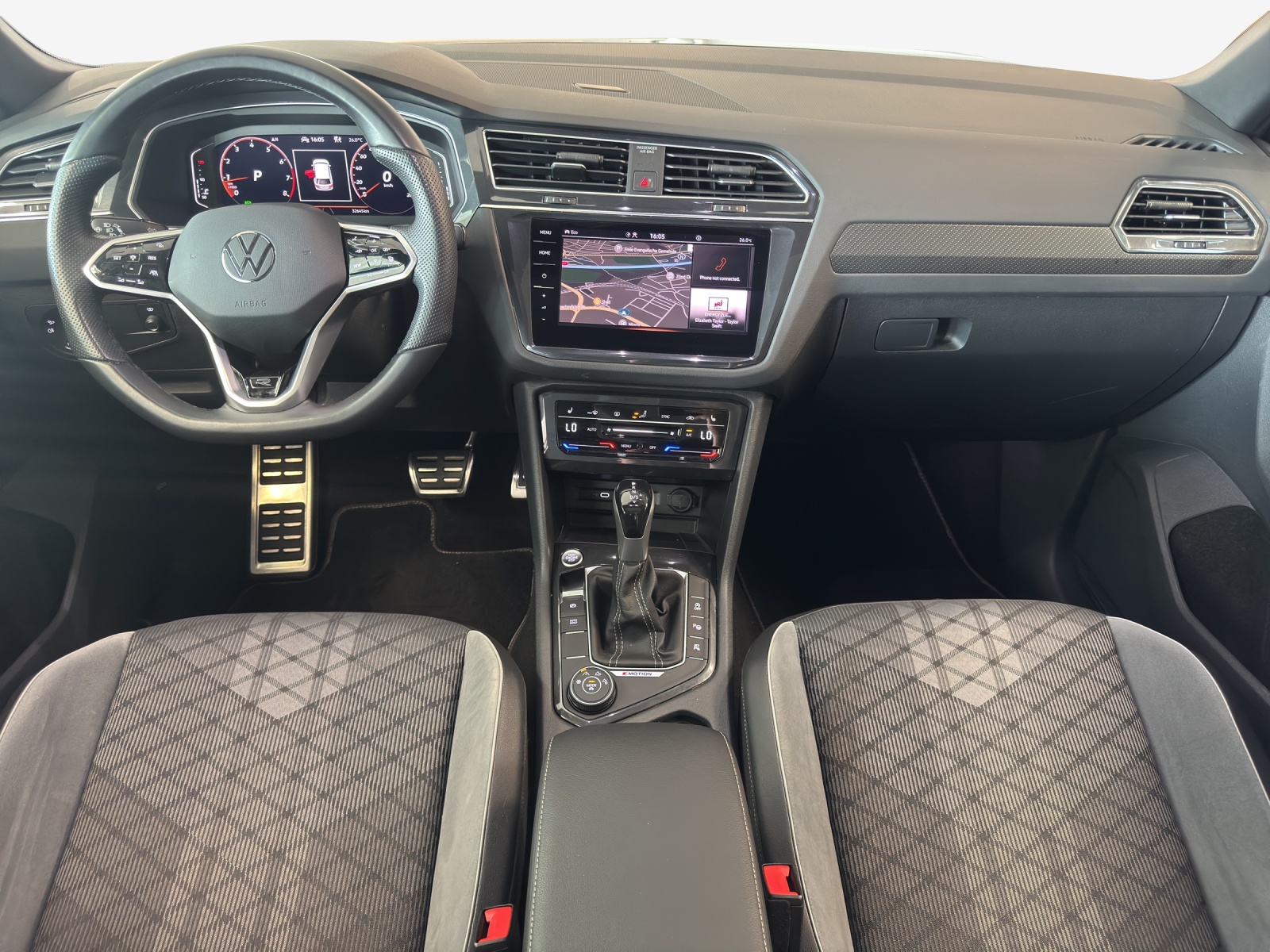 VW Tiguan 2.0TSI R-Line 4Motion DSG-image-6