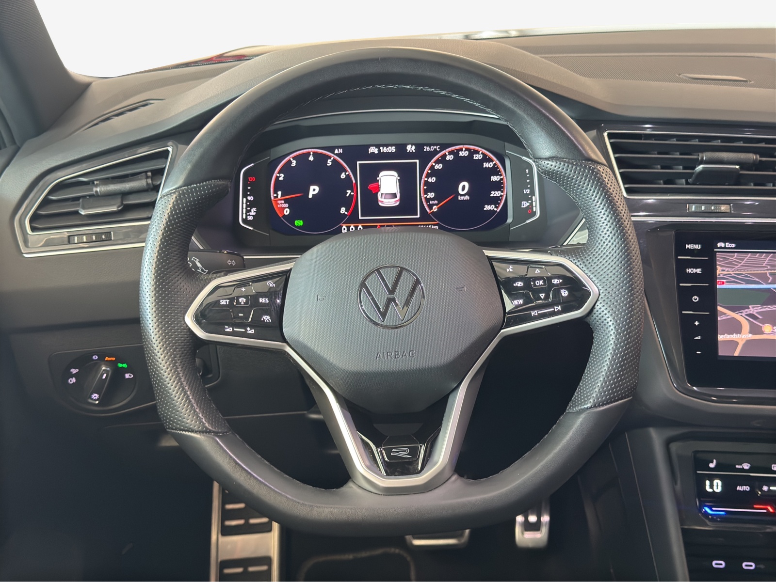 VW Tiguan 2.0TSI R-Line 4Motion DSG-image-7