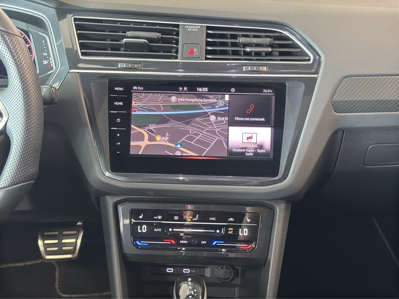 VW Tiguan 2.0TSI R-Line 4Motion DSG-image-8