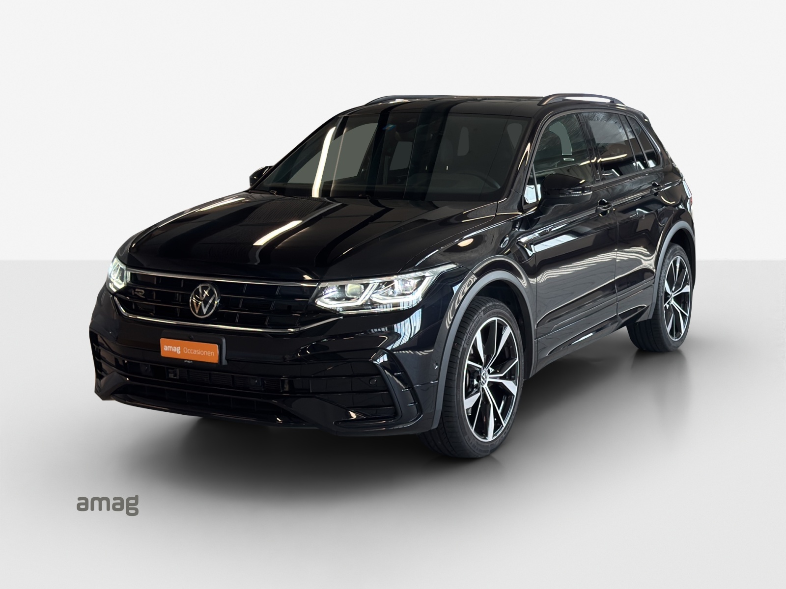 VW Tiguan 2.0TSI R-Line 4Motion DSG-image-0