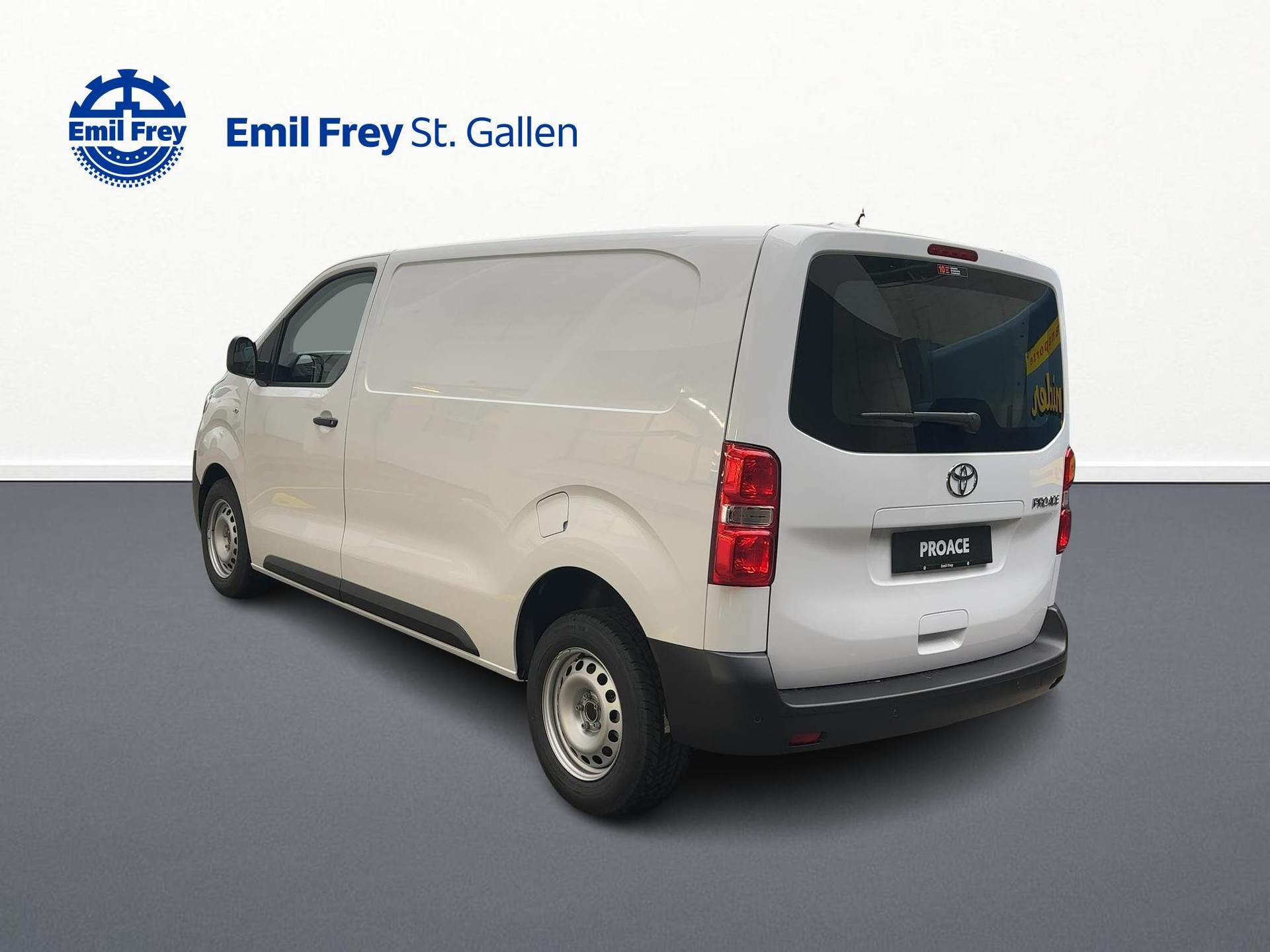 TOYOTA PROACE Van L1 2.0 D Active-showroom-element-2
