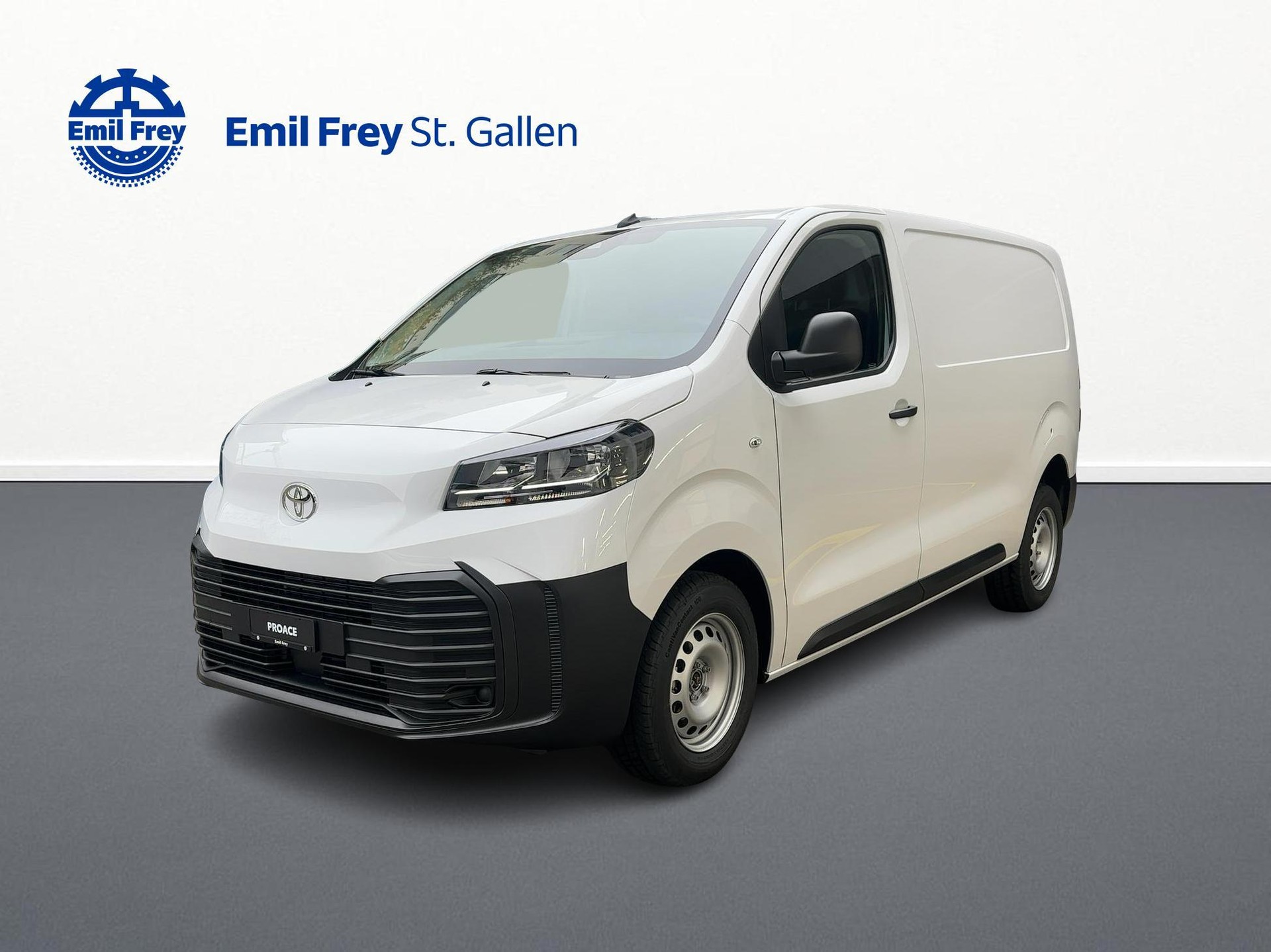 TOYOTA PROACE Van L1 2.0 D Active-image-0