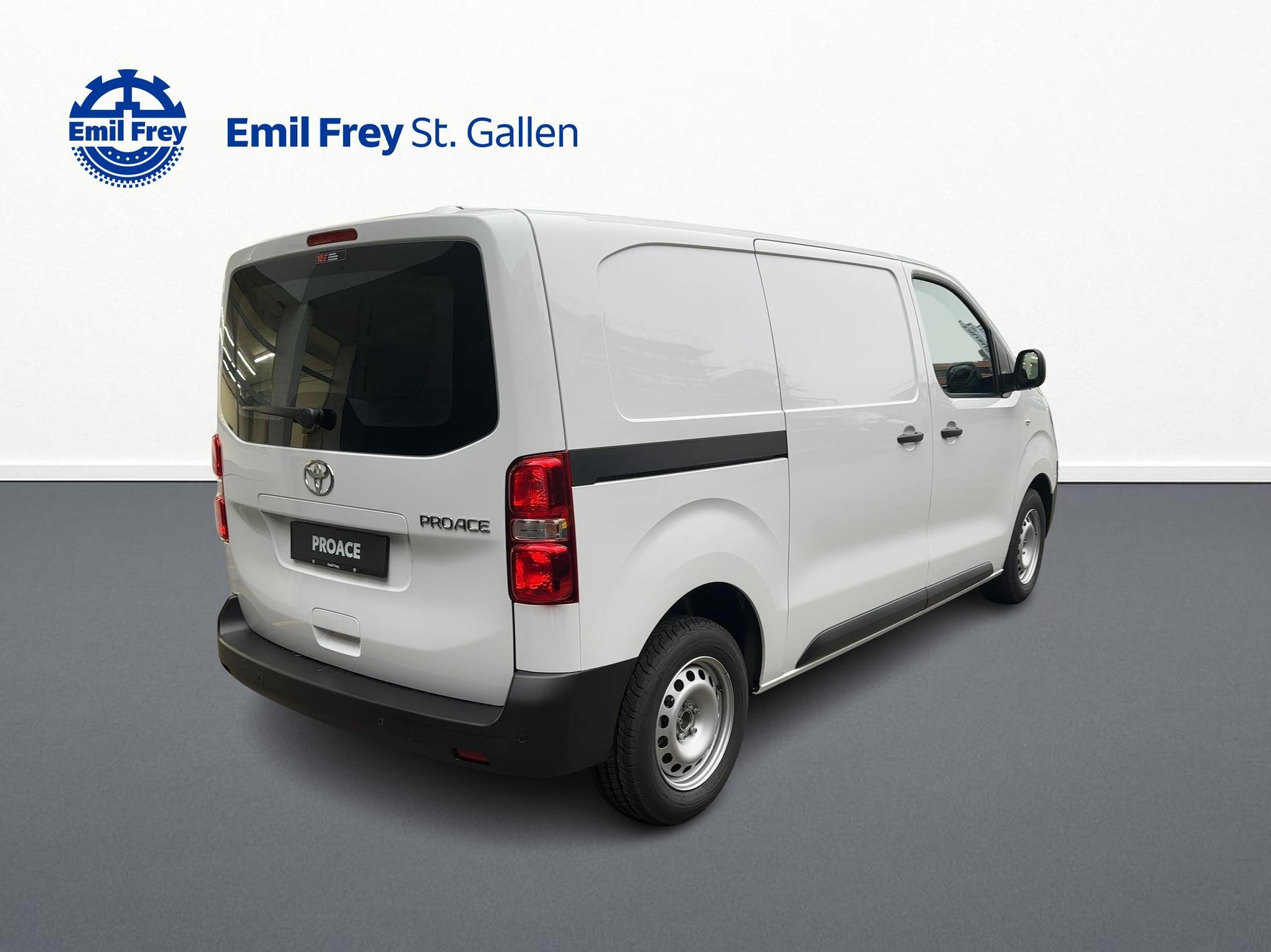 TOYOTA PROACE Van L1 2.0 D Active-image-4