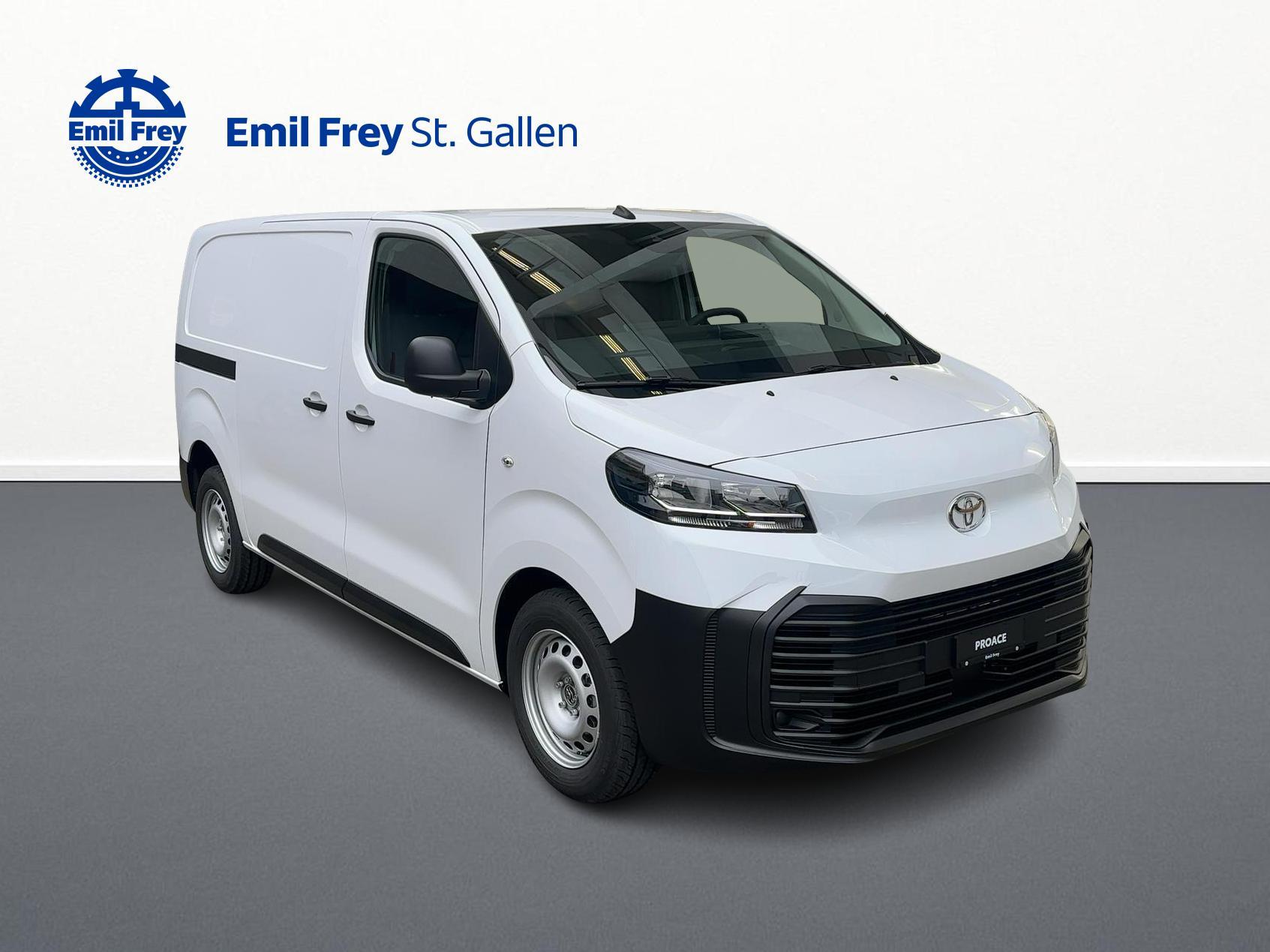 TOYOTA PROACE Van L1 2.0 D Active-image-6
