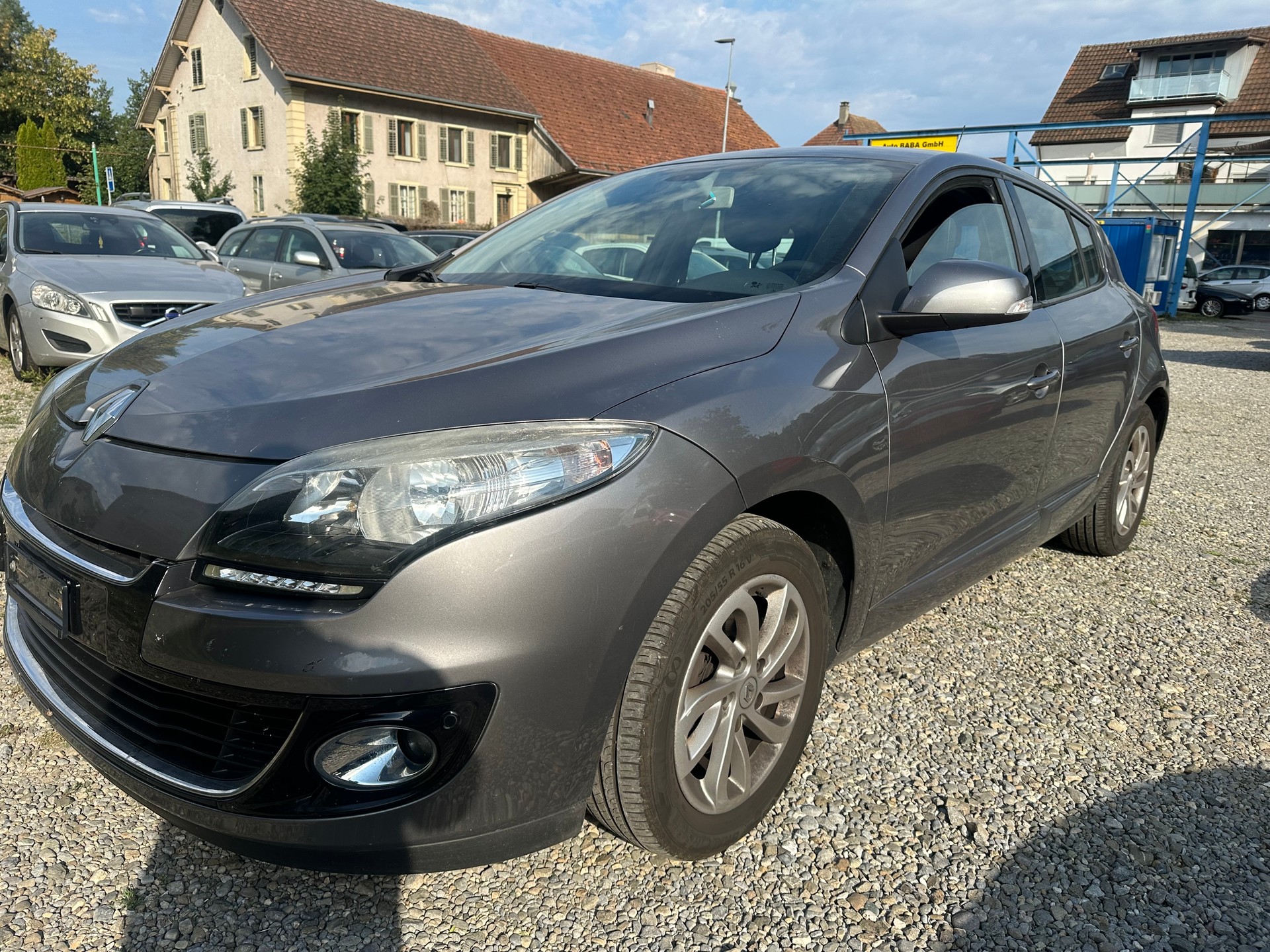 RENAULT Mégane 1.5 dCi Bose-image-0