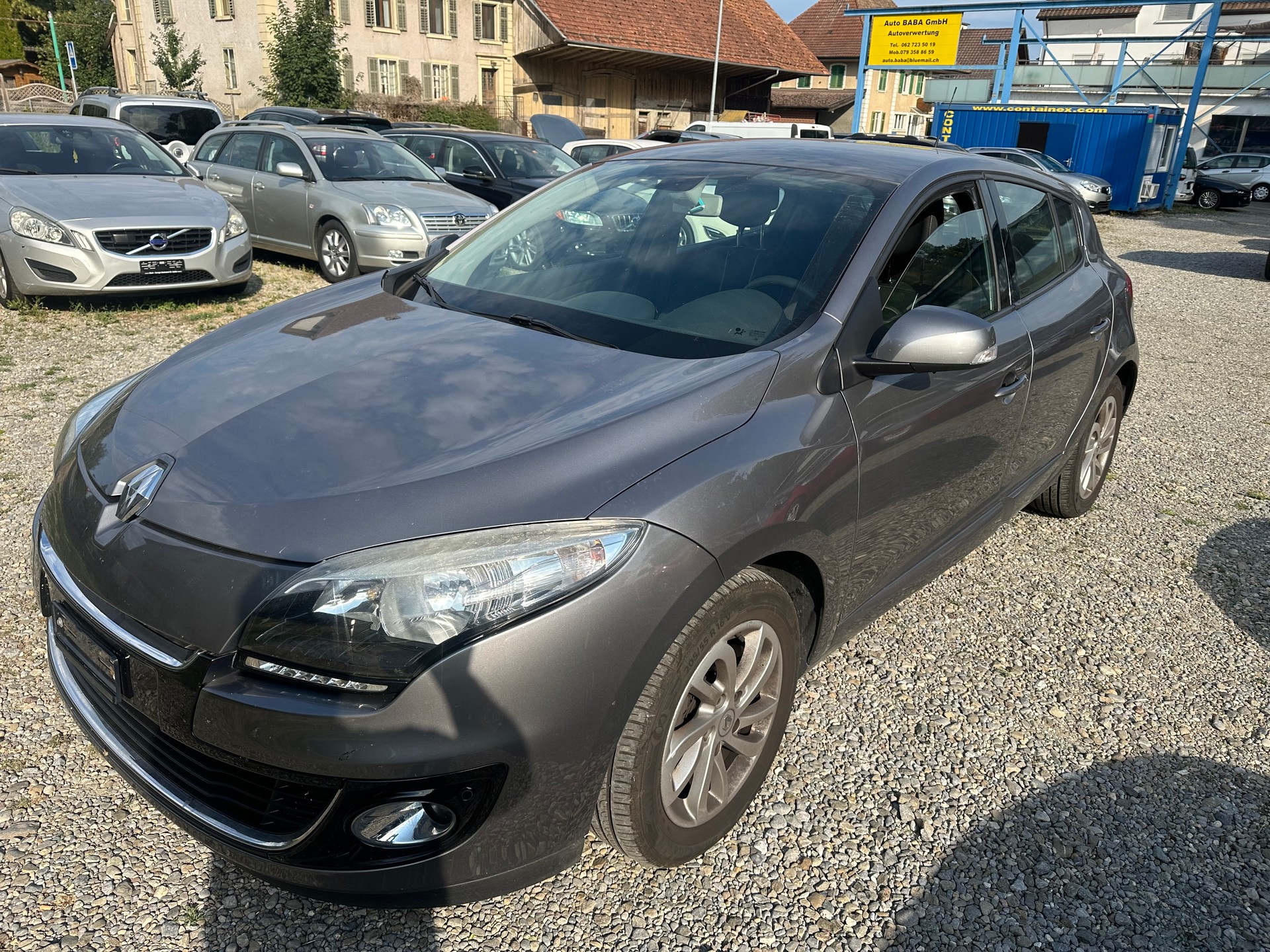 RENAULT Mégane 1.5 dCi Bose-image-1