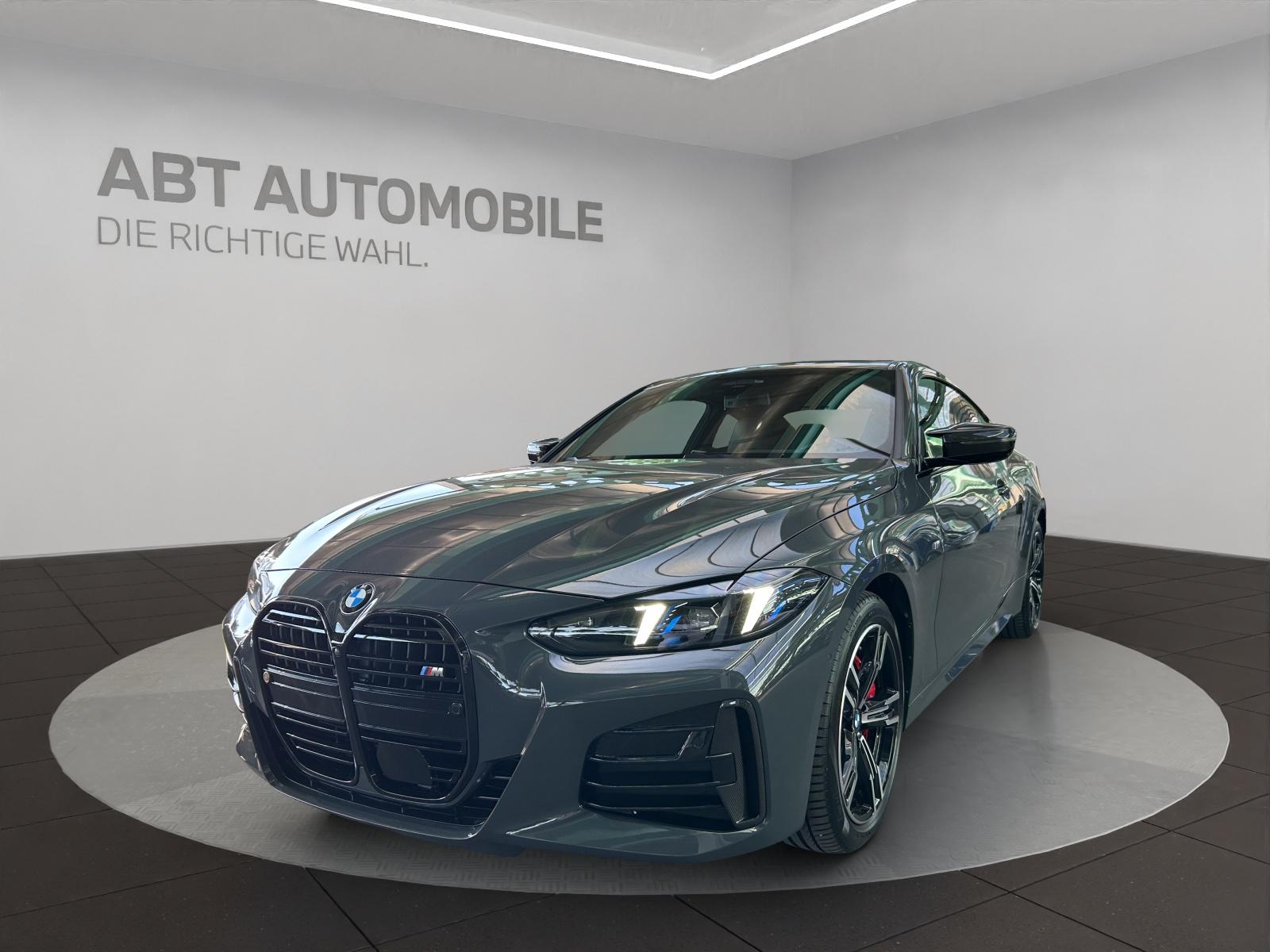 BMW M440i xDrive Coupé