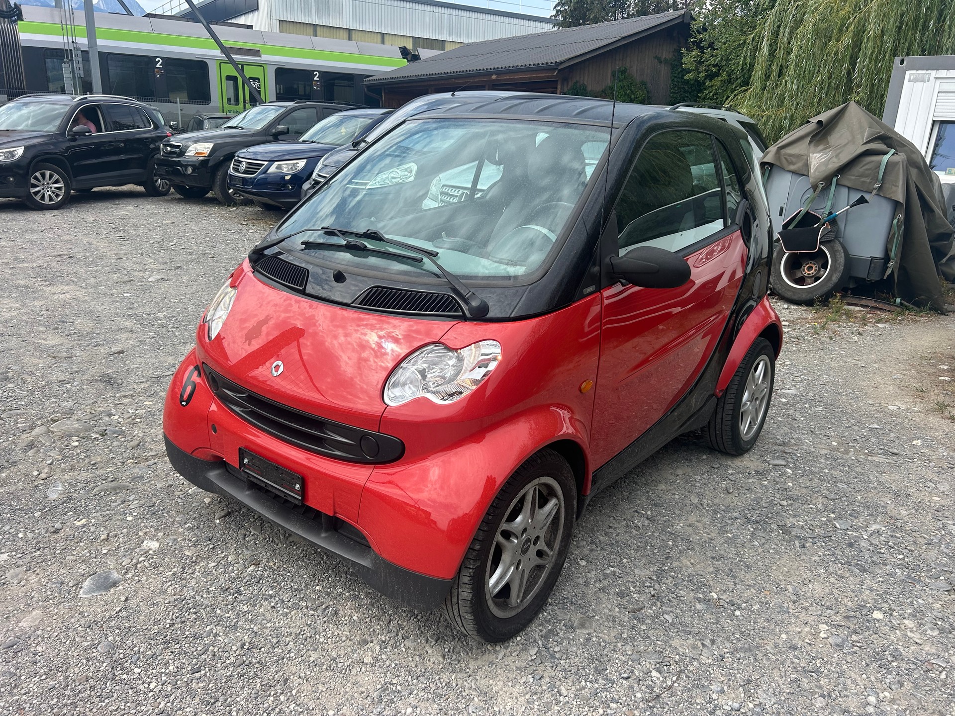 SMART fortwo pure-image-0