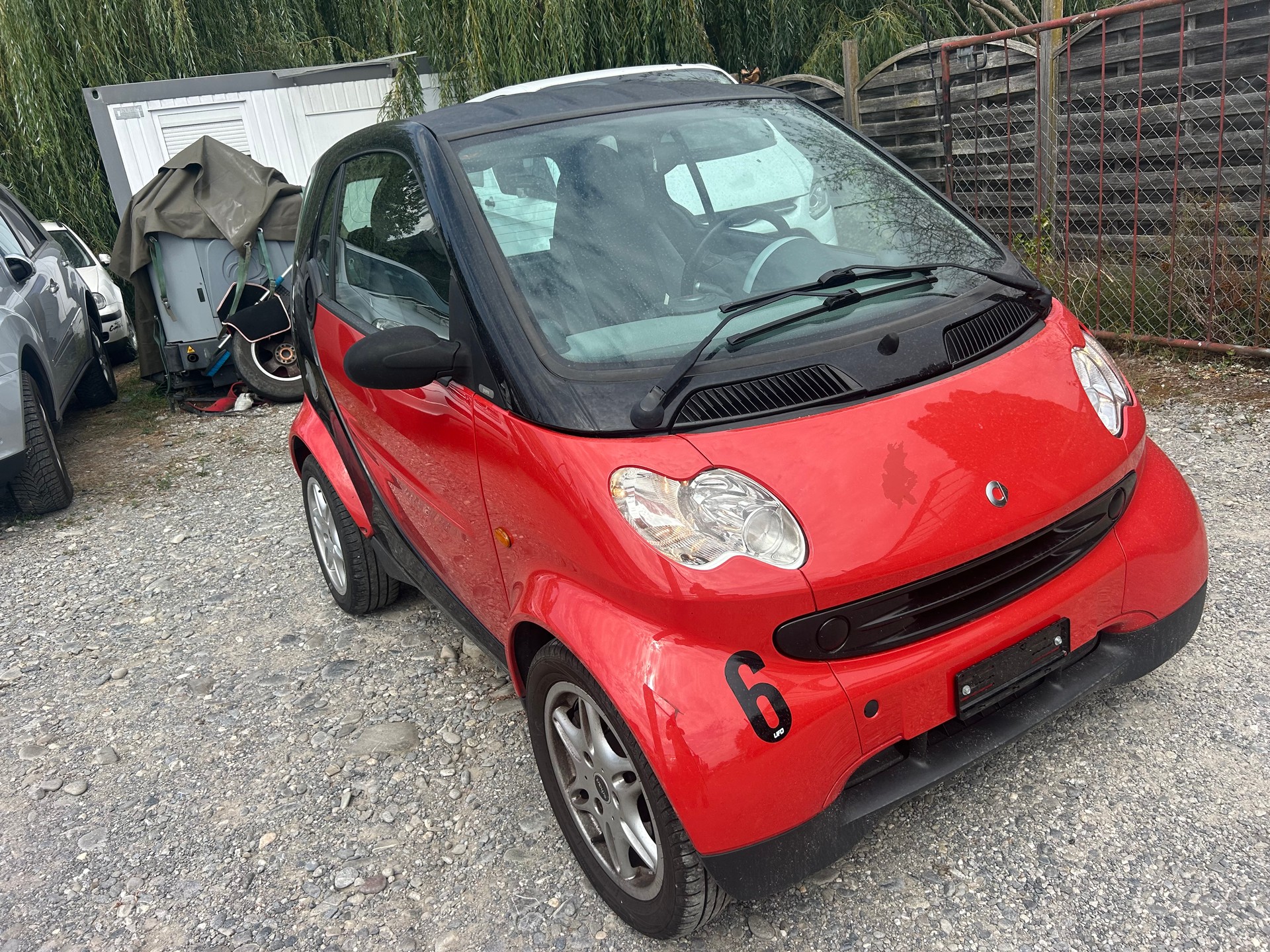SMART fortwo pure-image-1