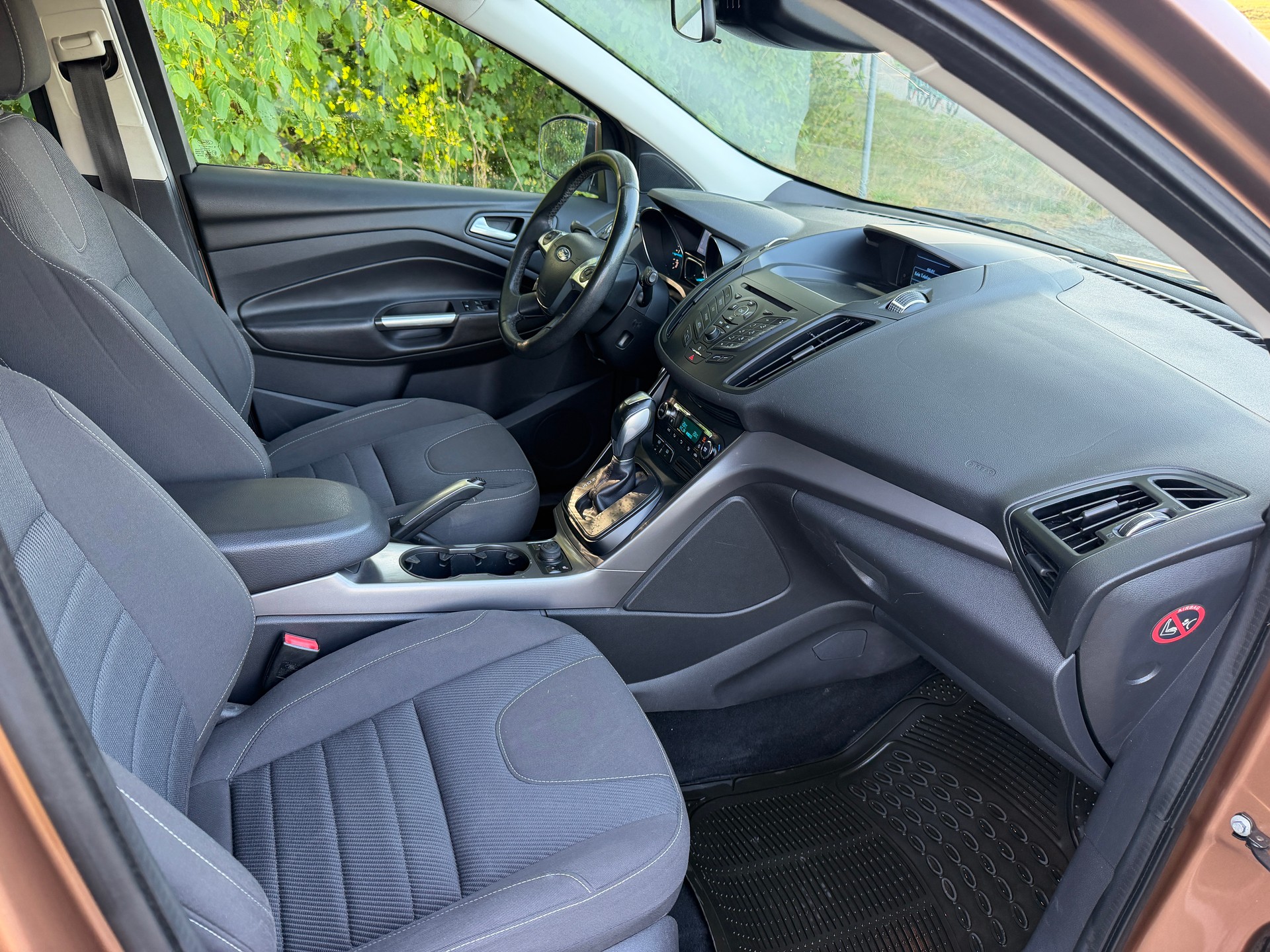 FORD Kuga 2.0 TDCi Carving 4WD PowerShift-image-12