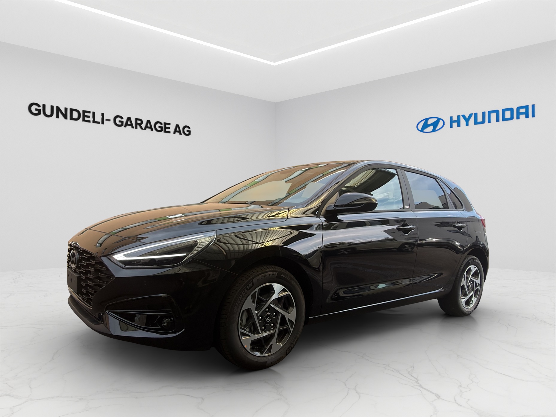 HYUNDAI i30 1.5 T-GDi Amplia 48V MH DCT-image-0