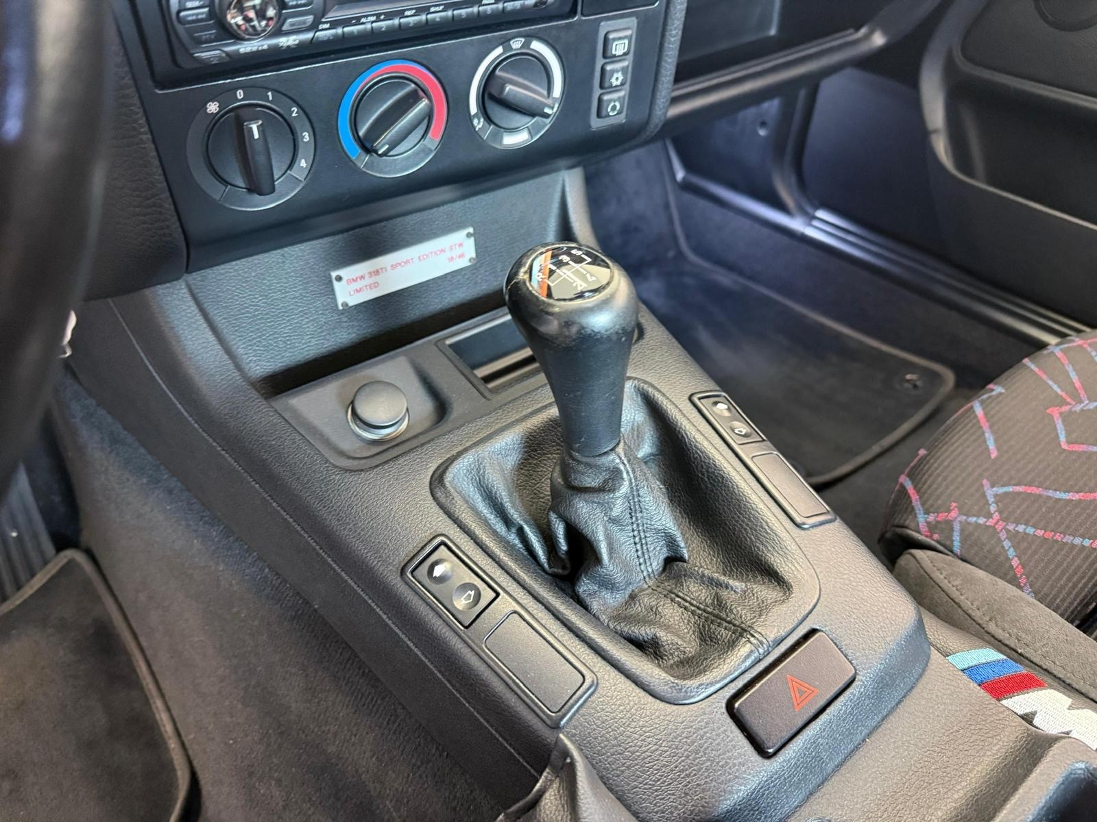 BMW 318ti Compact STW-image-14