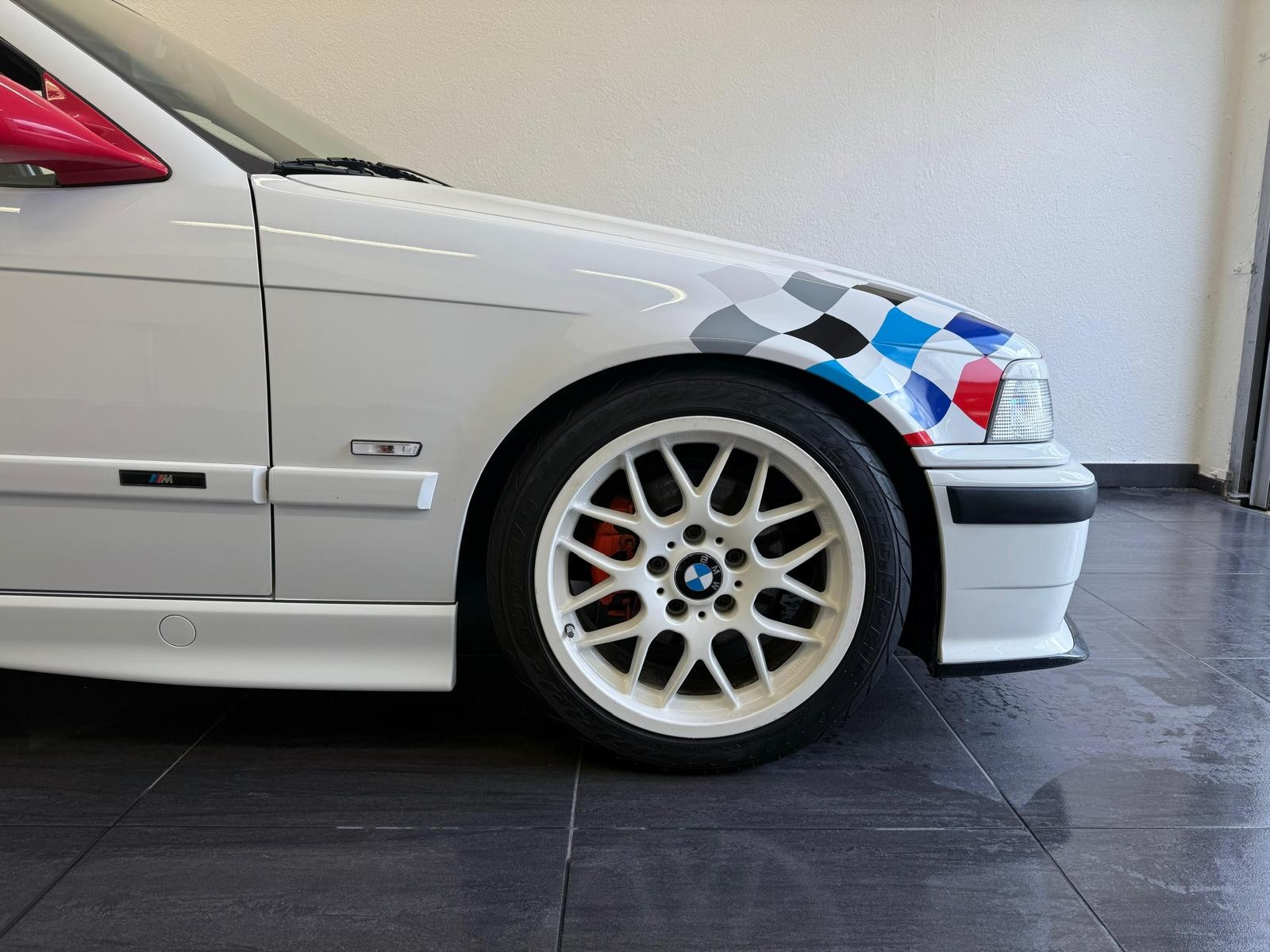 BMW 318ti Compact STW-image-5