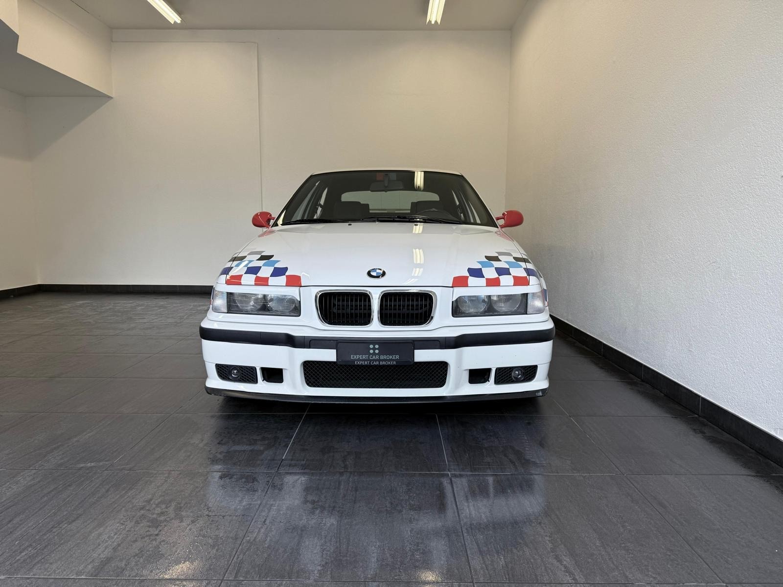 BMW 318ti Compact STW-image-4