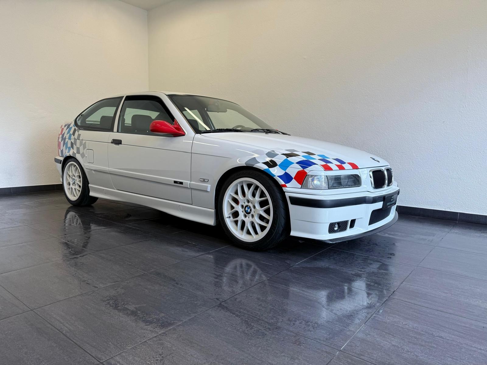 BMW 318ti Compact STW