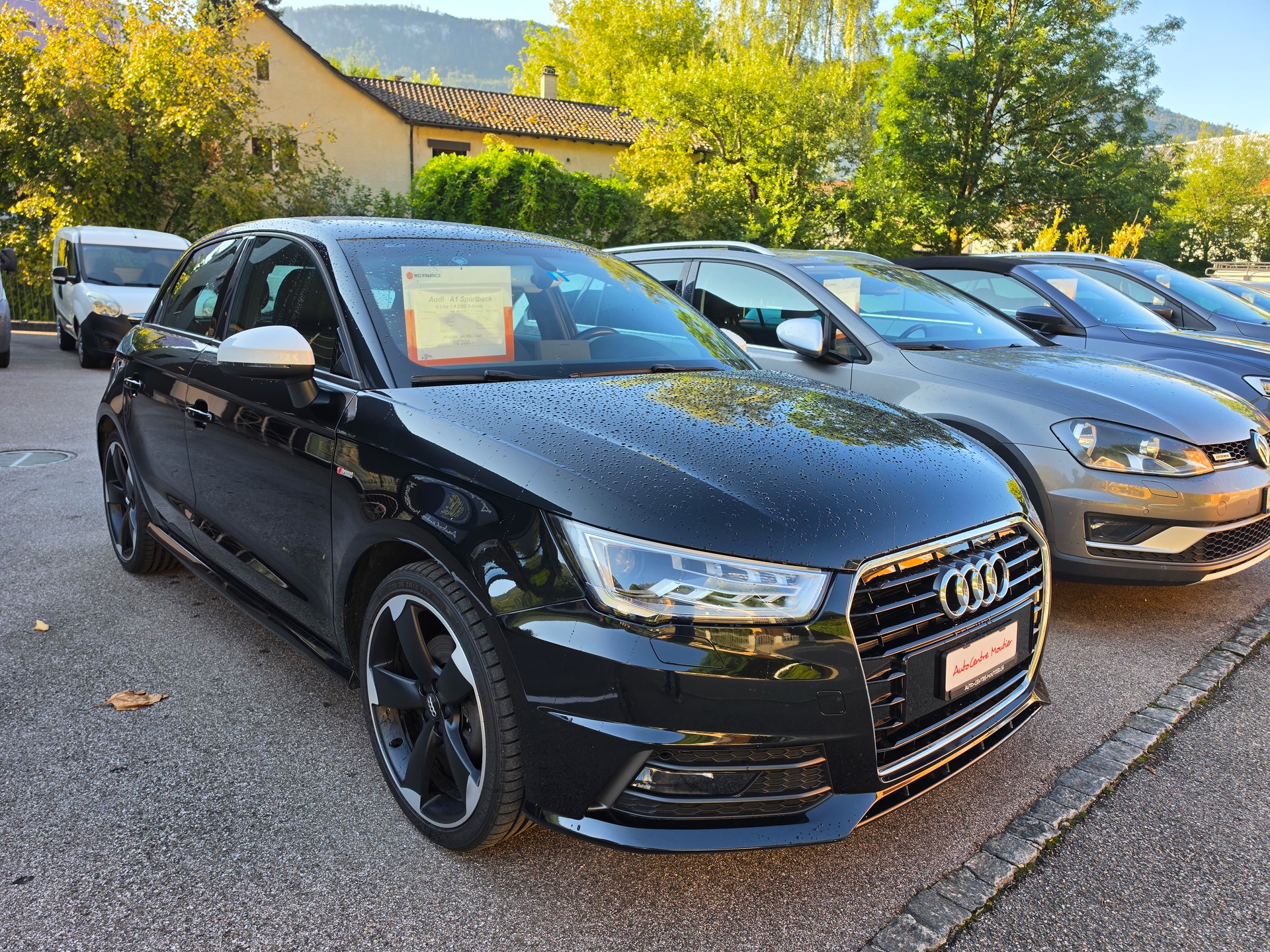 AUDI A1 Sportback 1.4 TFSI Sport S-tronic