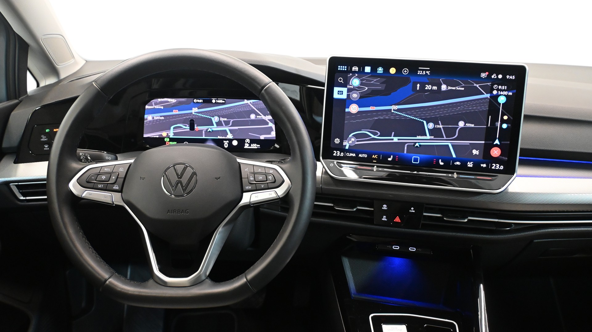 VW Golf 1.5 e TSI mHEV Style DSG-image-5
