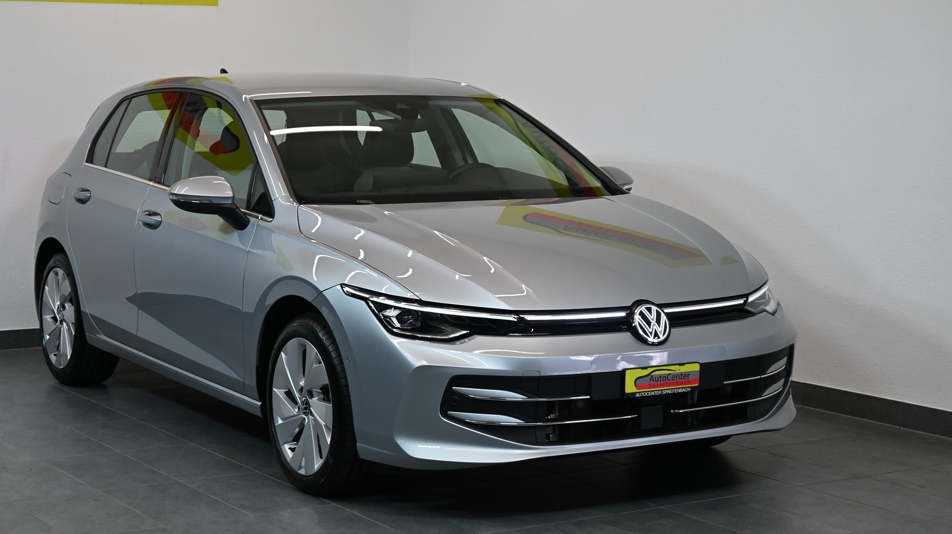 VW Golf 1.5 e TSI mHEV Style DSG